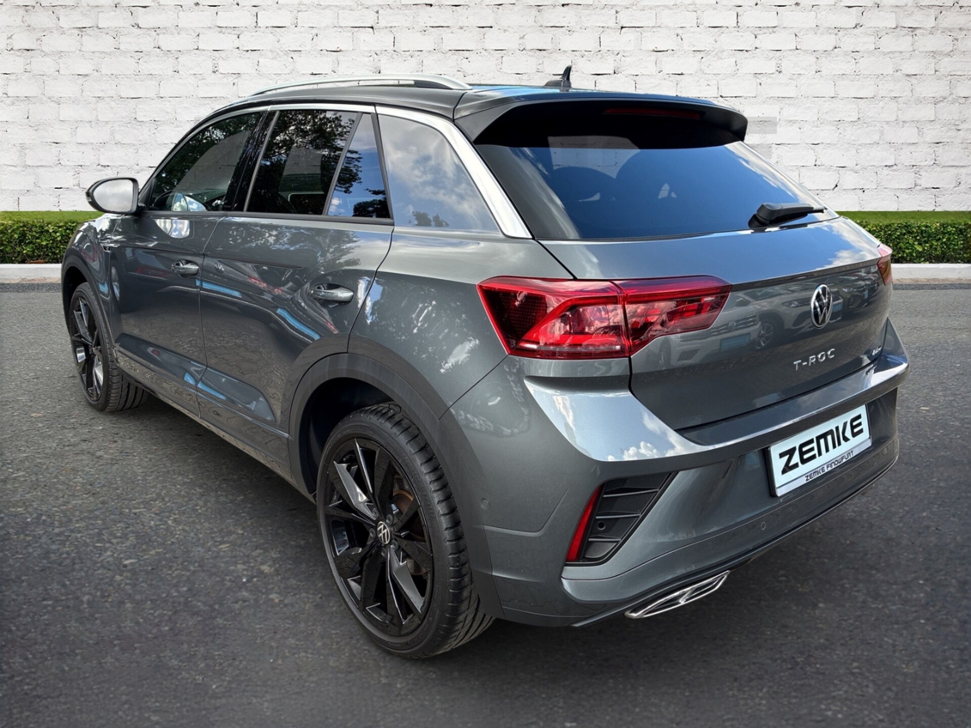 Volkswagen T-Roc R-Line