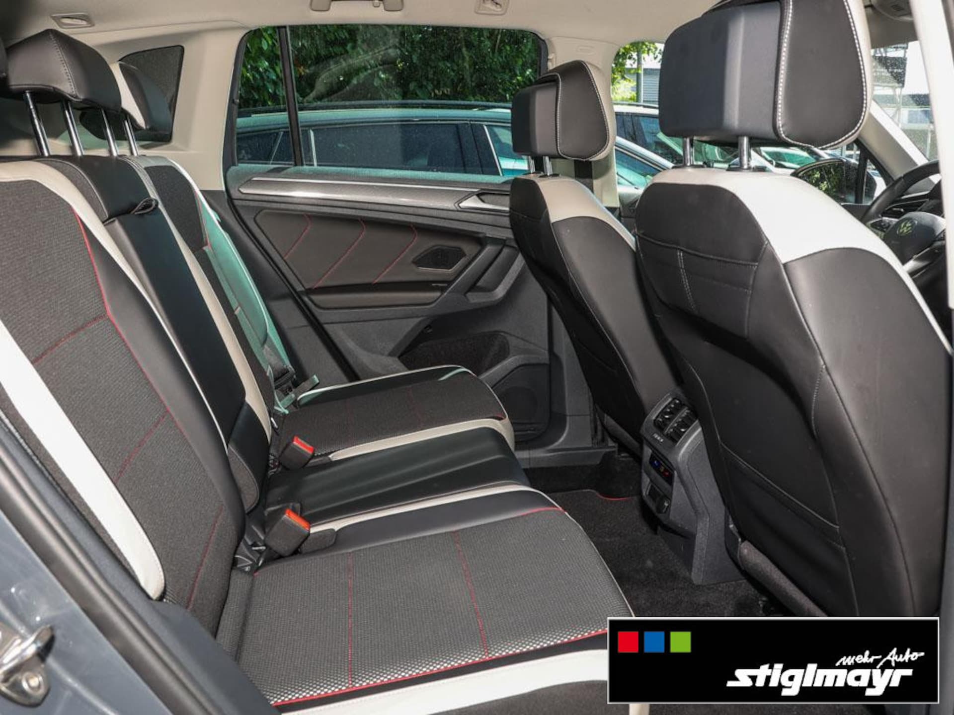 Volkswagen Tiguan Urban Sport
