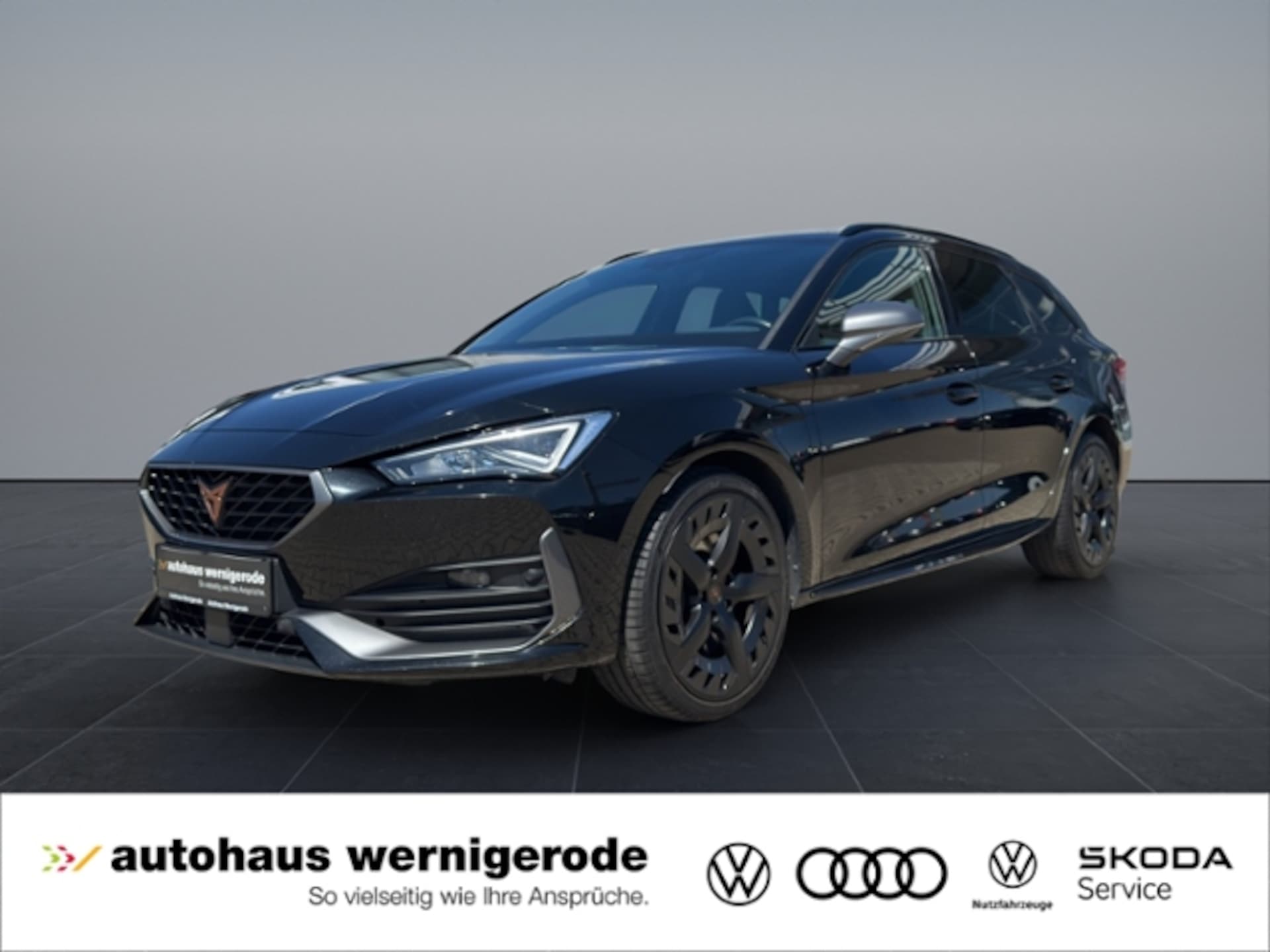 CUPRA Leon Sportstourer