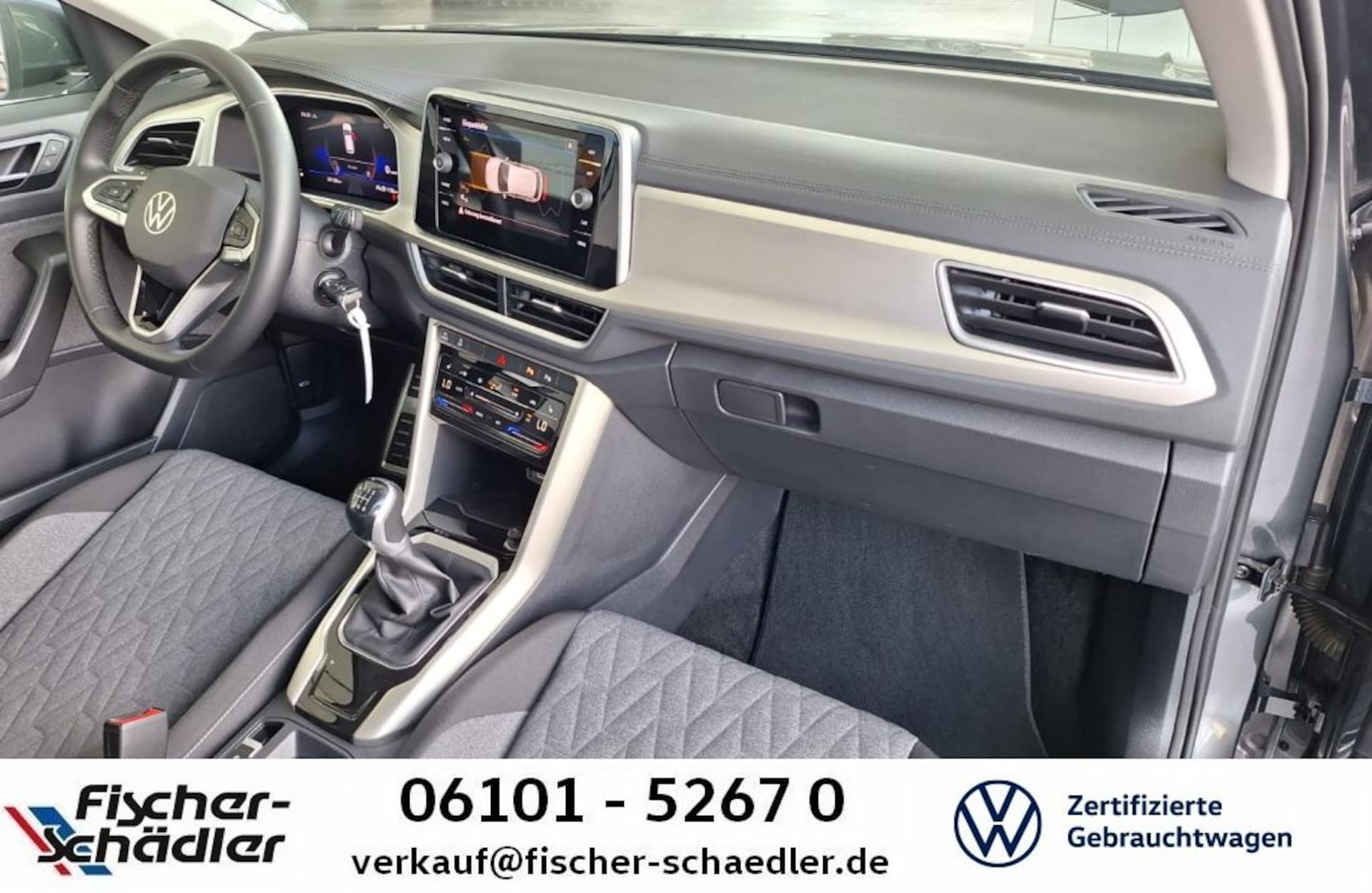 Volkswagen T-Roc MOVE