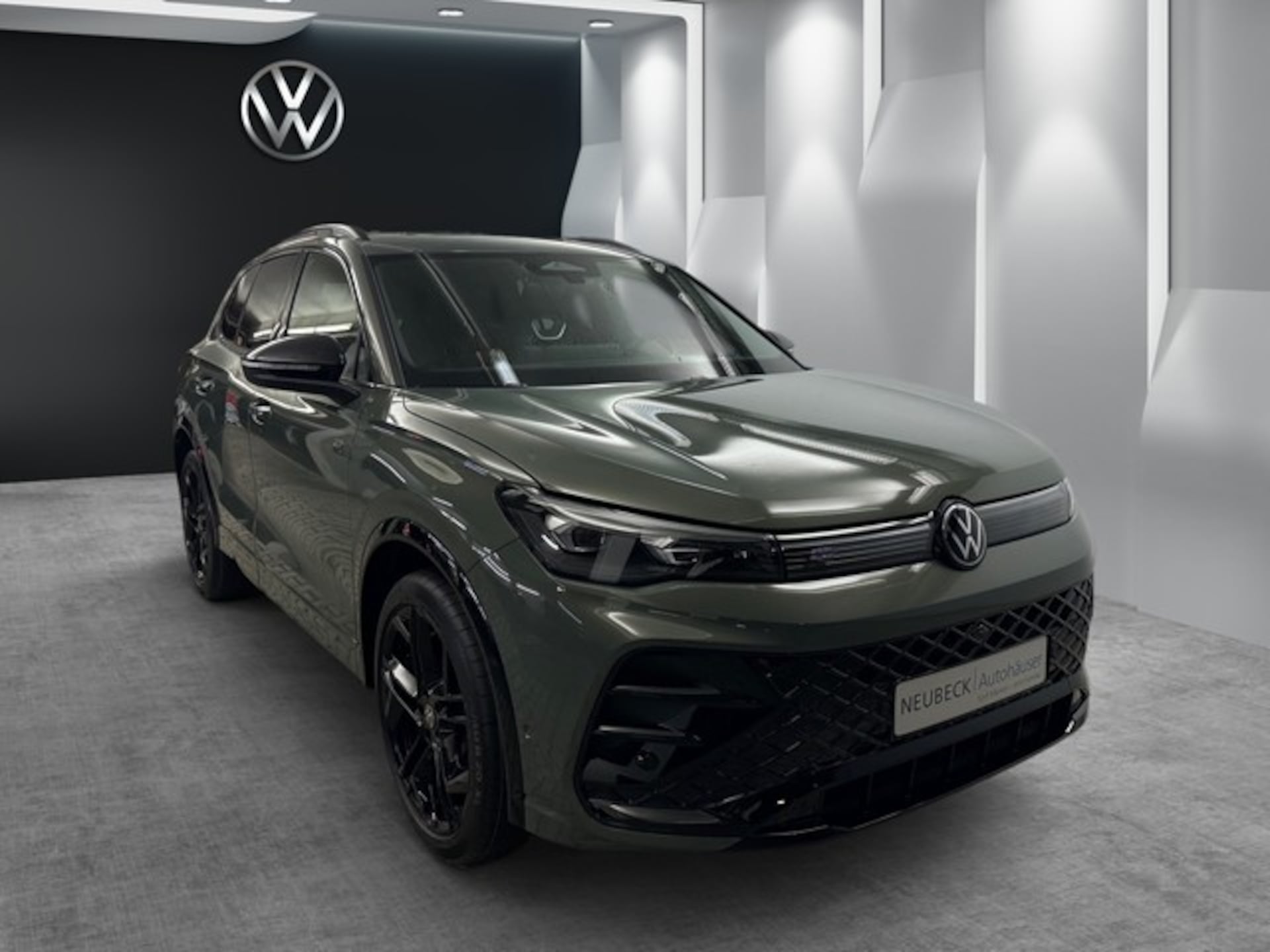 Volkswagen Tiguan R-Line