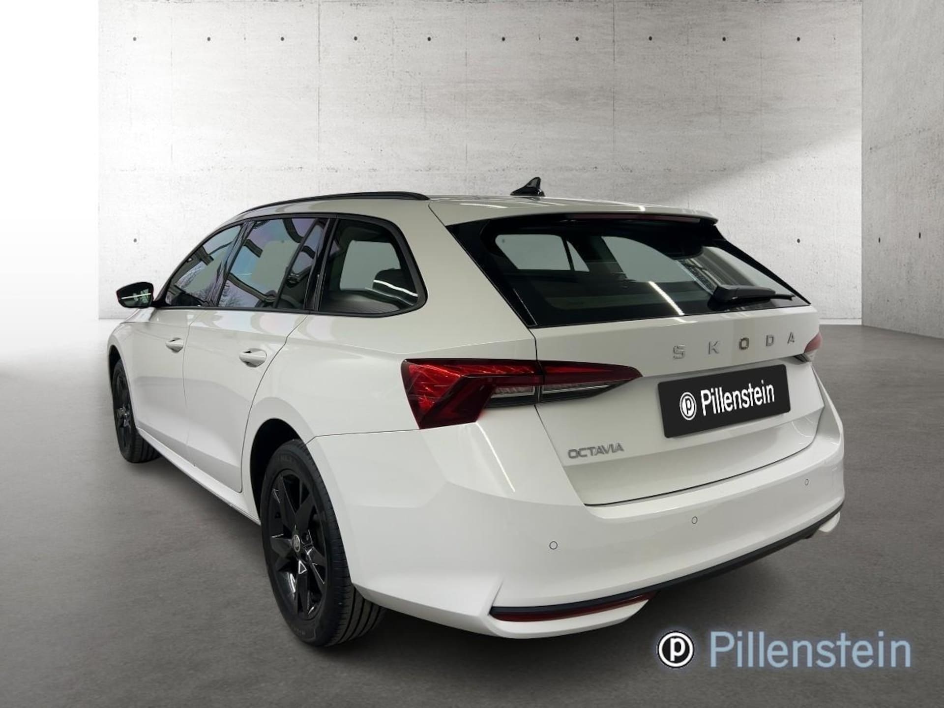 Skoda Octavia Combi Selection