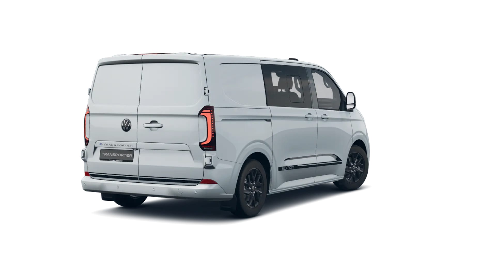 Volkswagen Transporter Pritschenwagen Doppelkabine