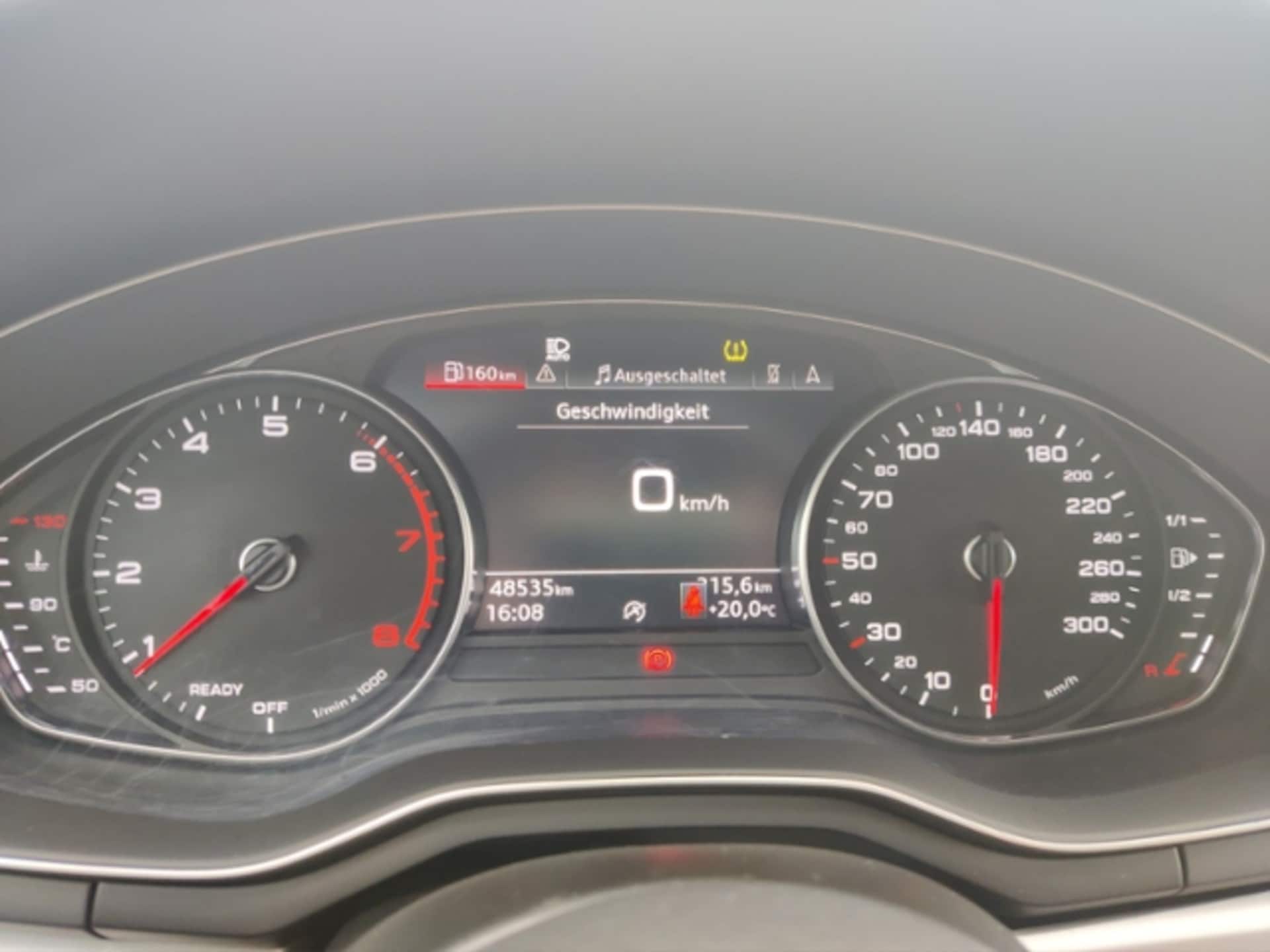 Audi A4 Limousine