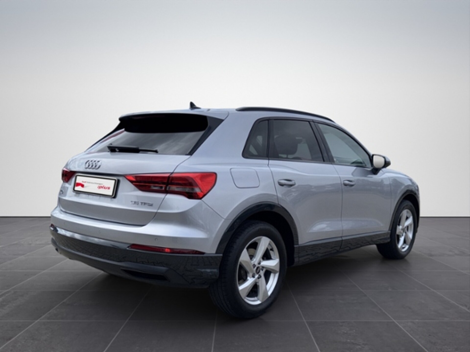 Audi Q3 SUV advanced