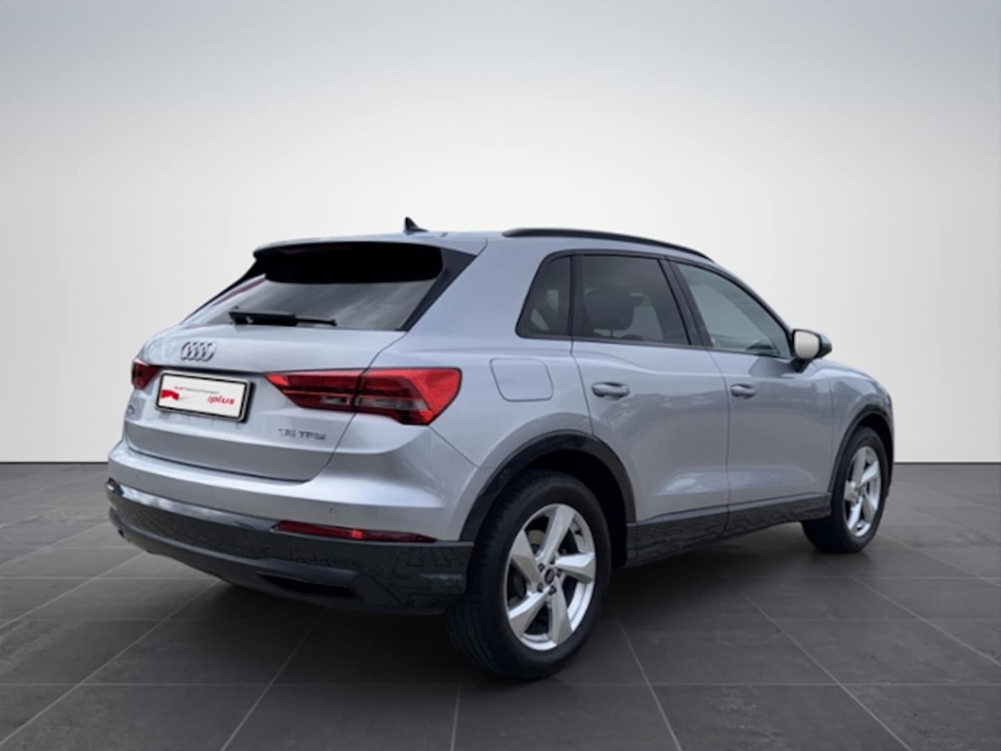Bild über Audi Q3 advanced 35 TFSI S tronic - für weitere Informationen kontaktieren Sie den Audi Partner