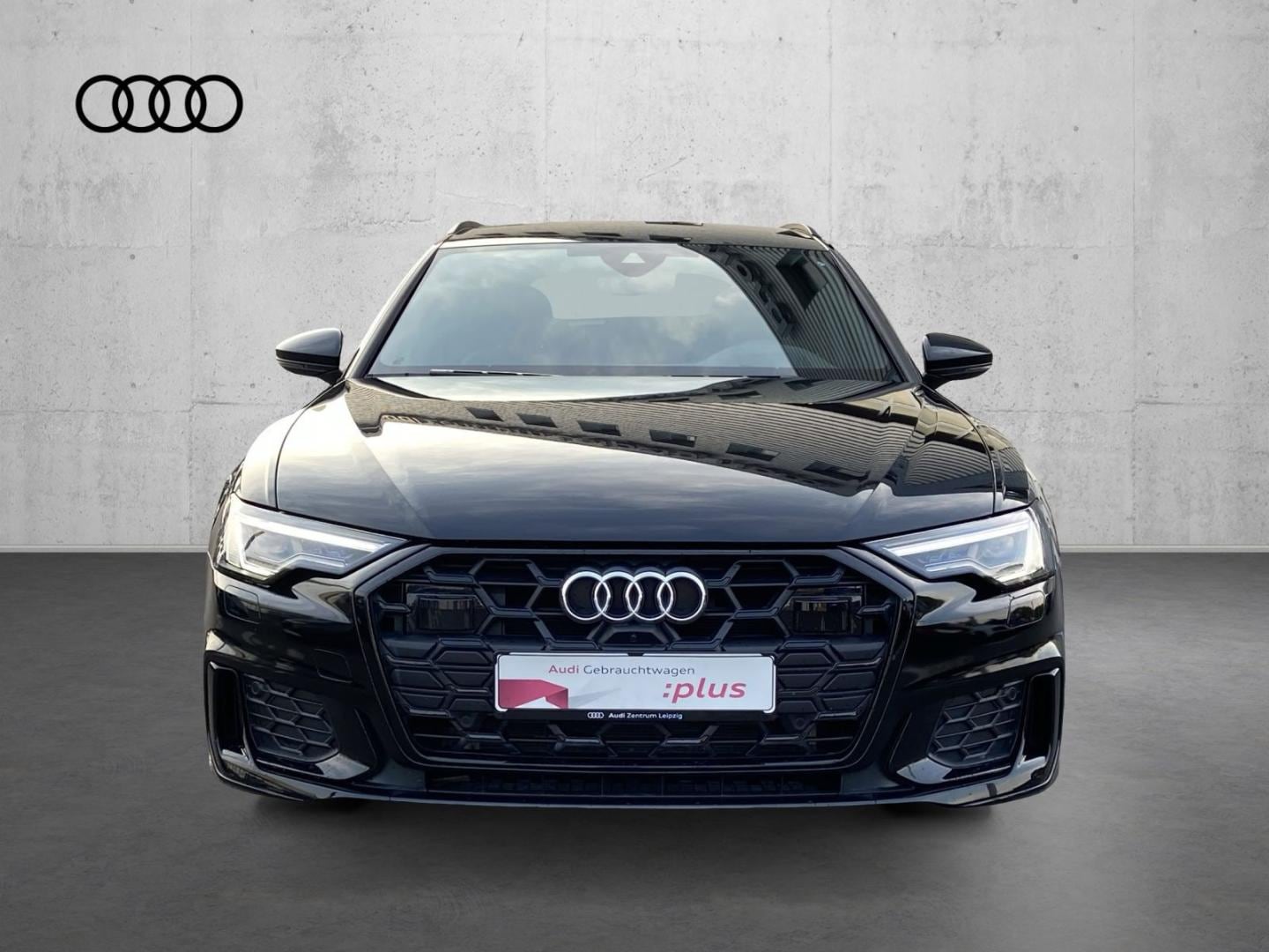 Bild über Audi A6 Avant S line 40 TDI S tronic - für weitere Informationen kontaktieren Sie den Audi Partner