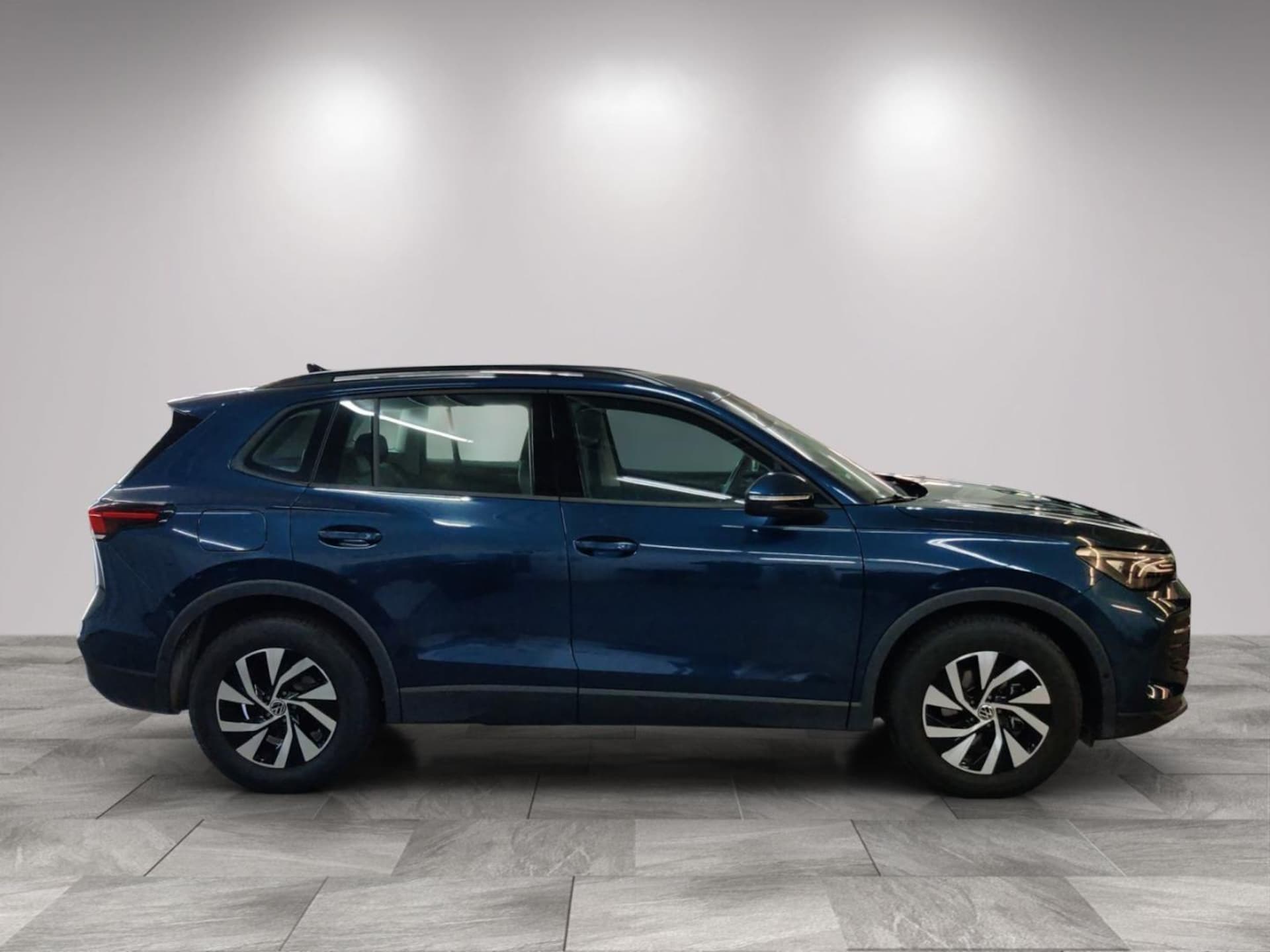 Volkswagen Tiguan Life