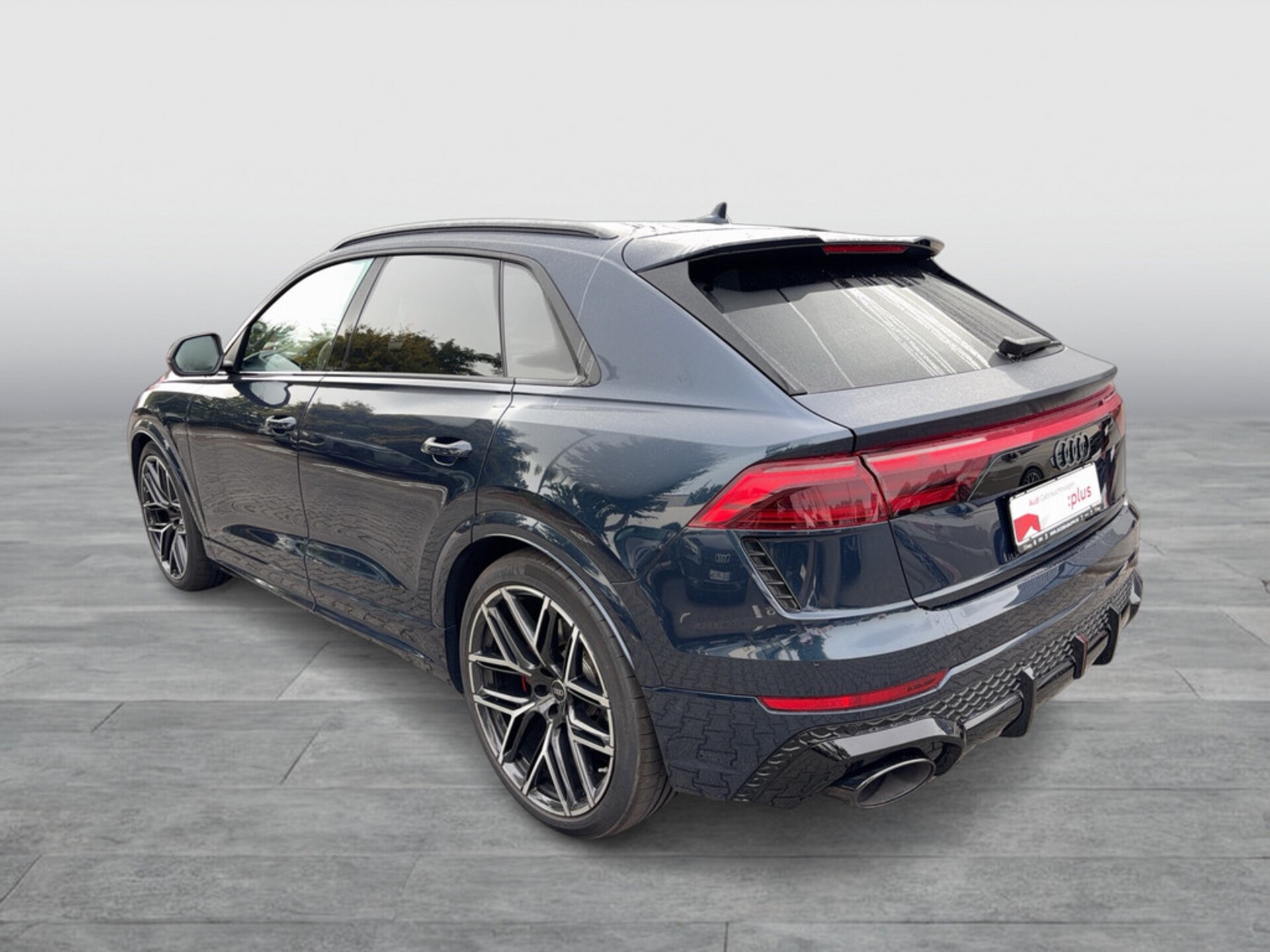 Audi RS Q8 SUV