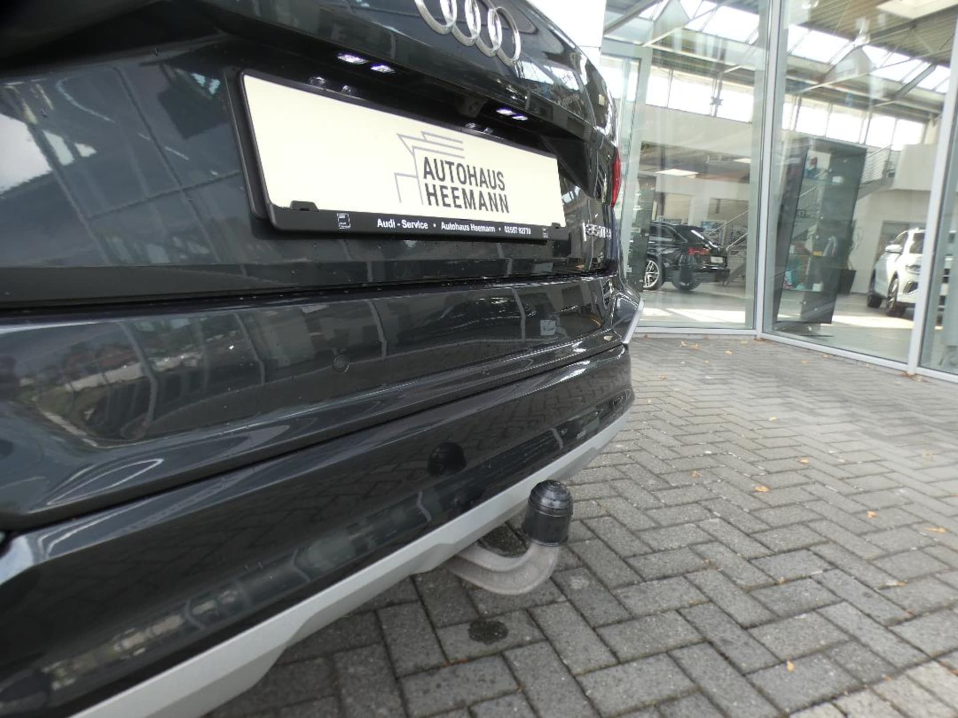 Audi Q2 Advanced