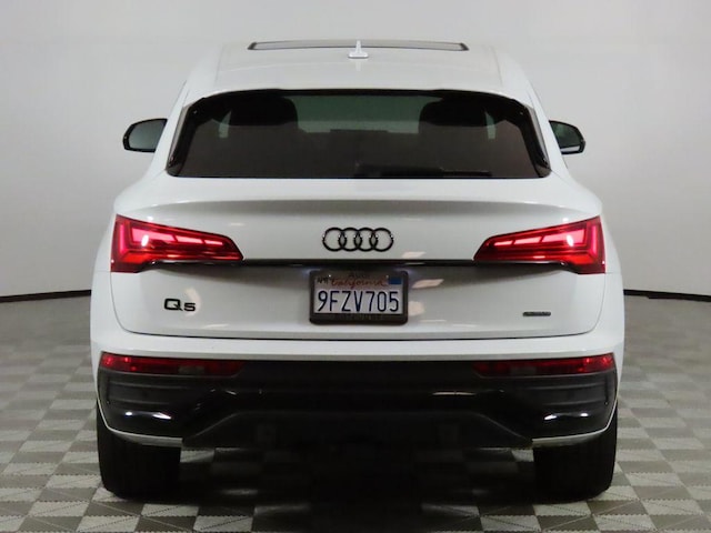 2023 Audi Q5 Sportback