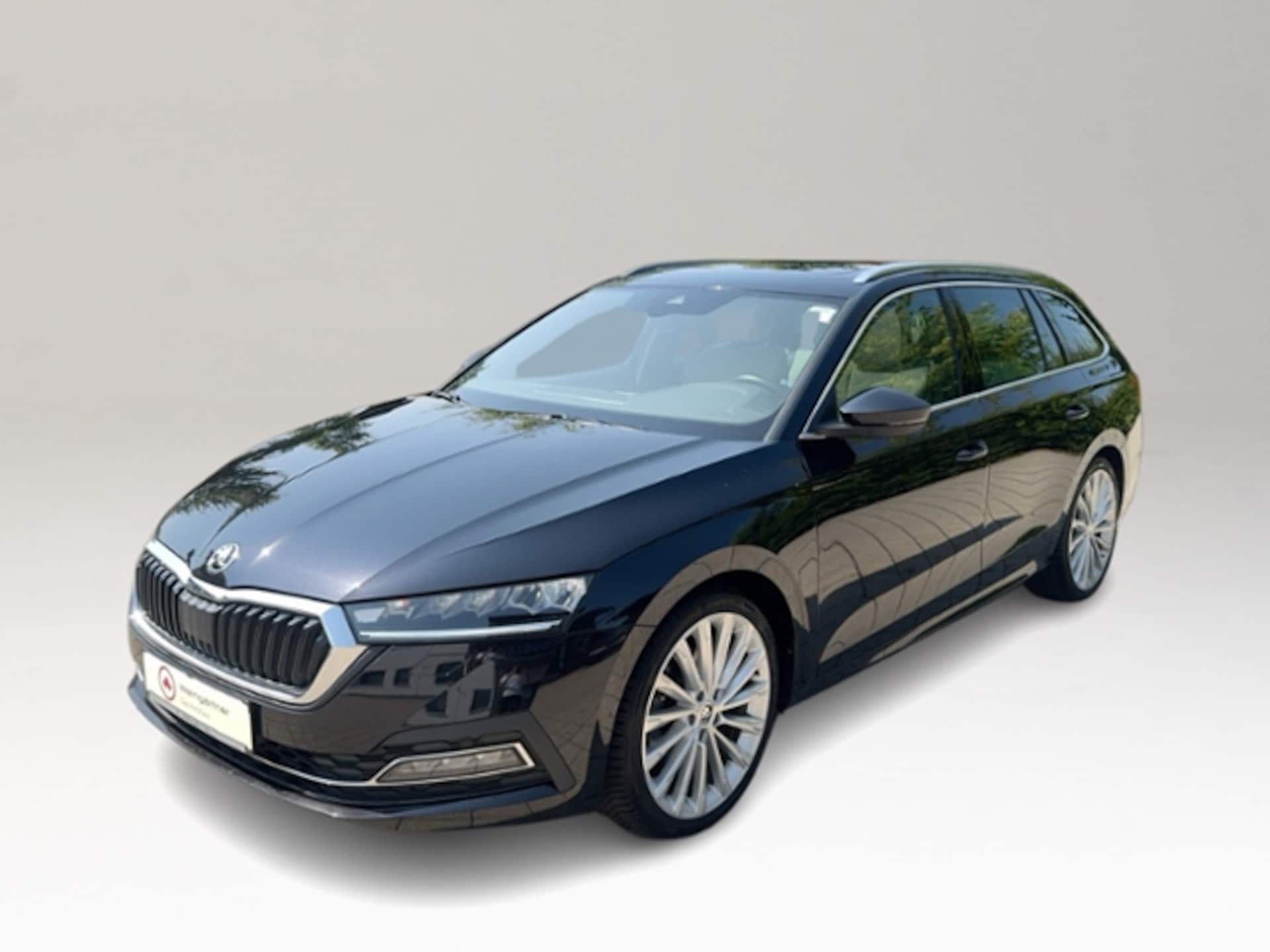 Skoda Octavia Combi Style