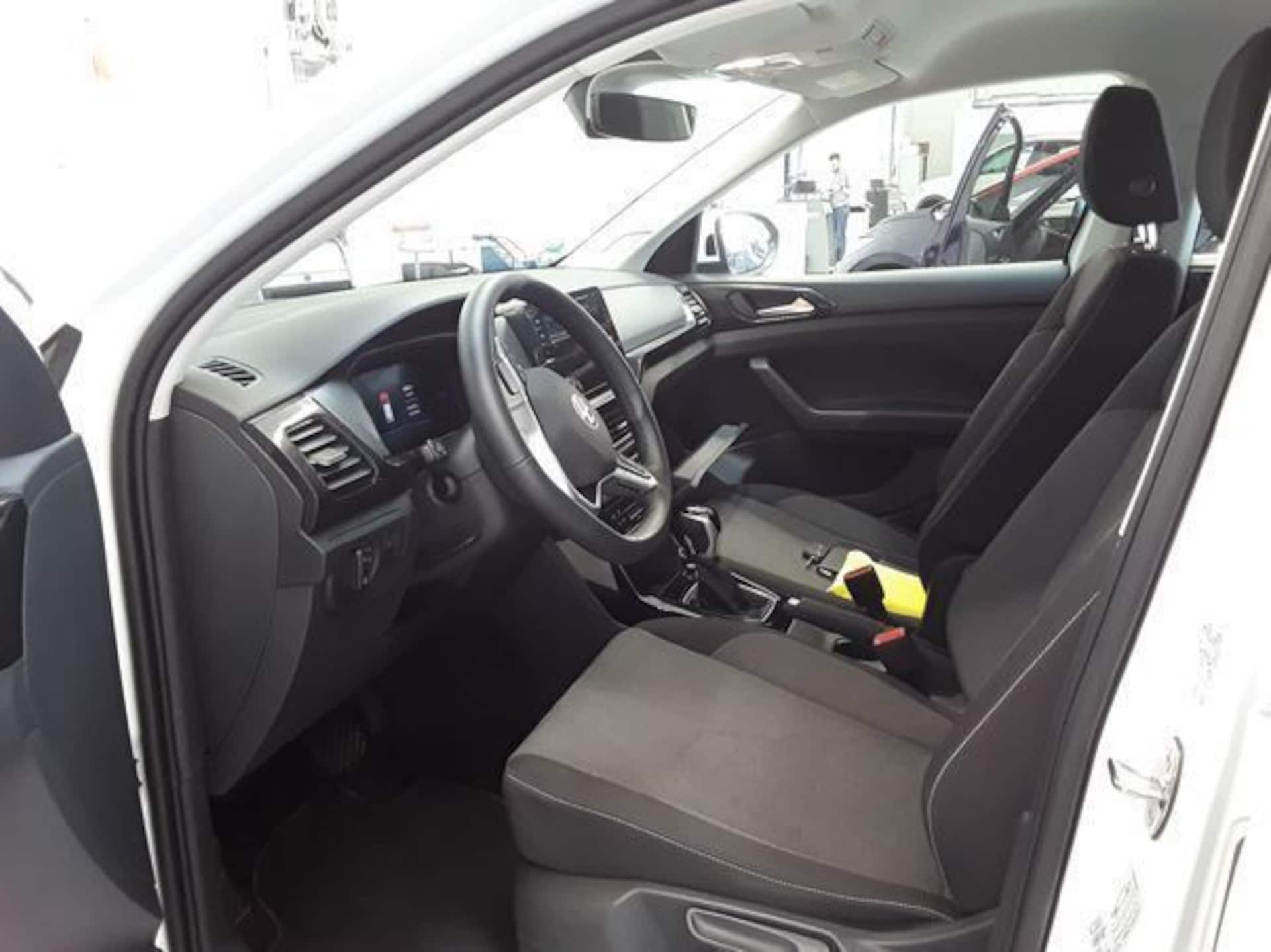 Volkswagen T-Cross Life