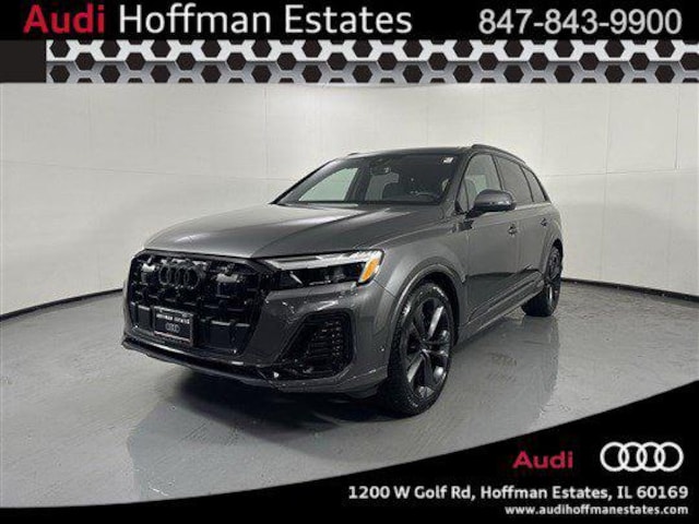 Photo of 2026 Audi Q7