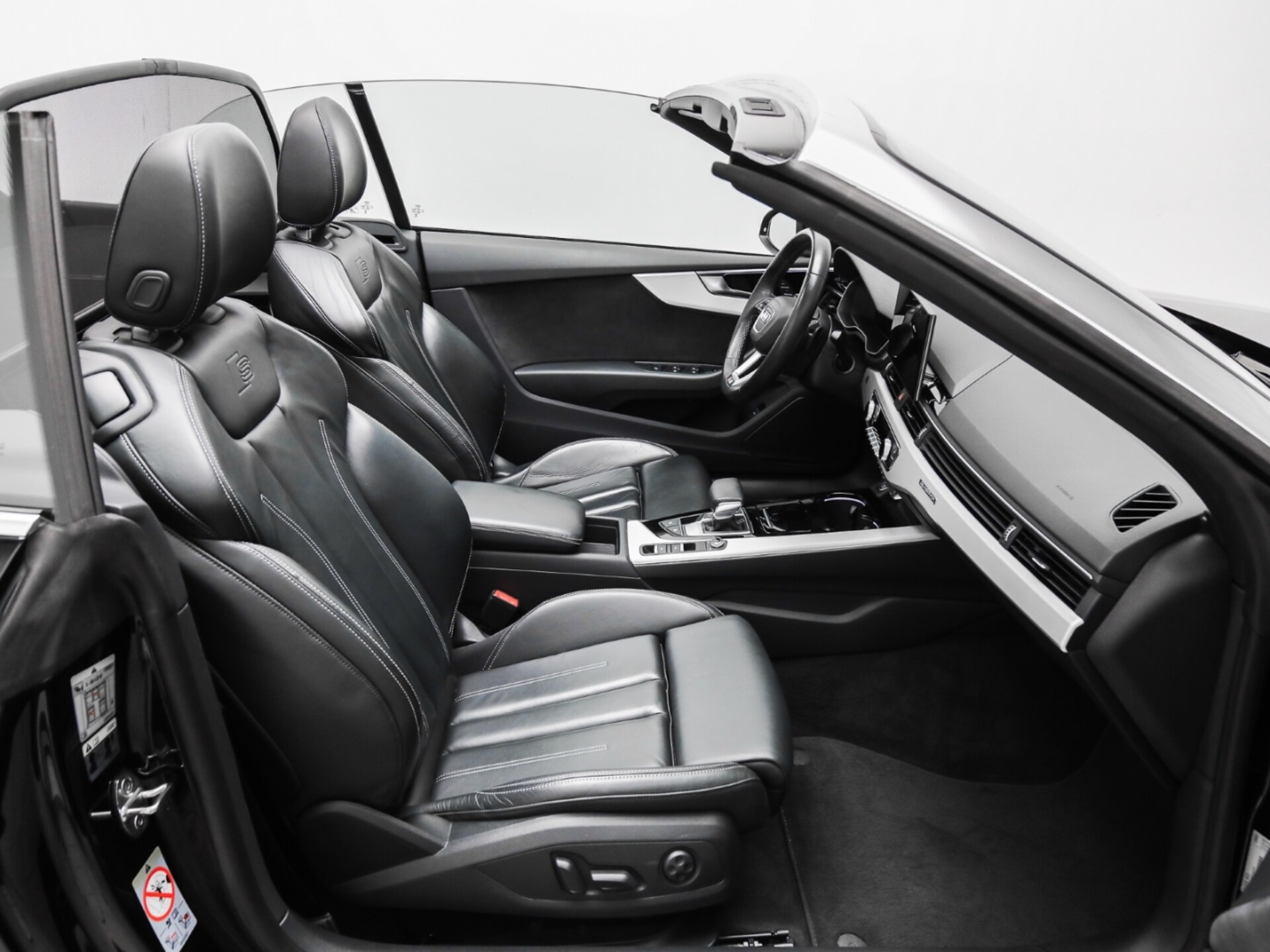 Audi A5 Cabriolet Advanced
