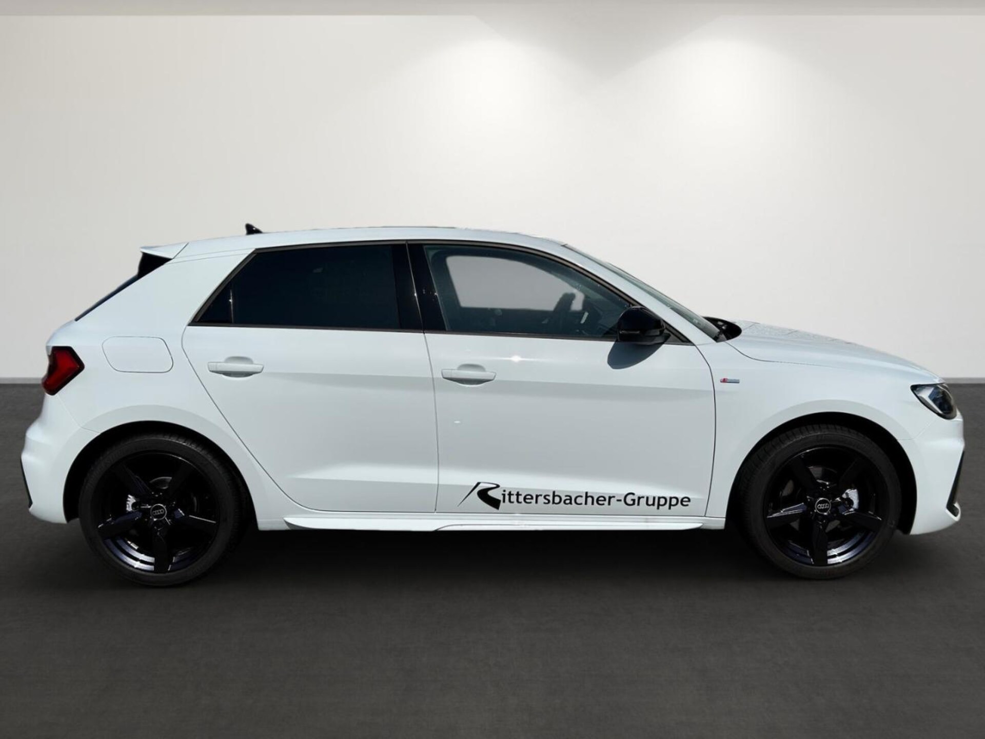 Audi A1 Sportback S line