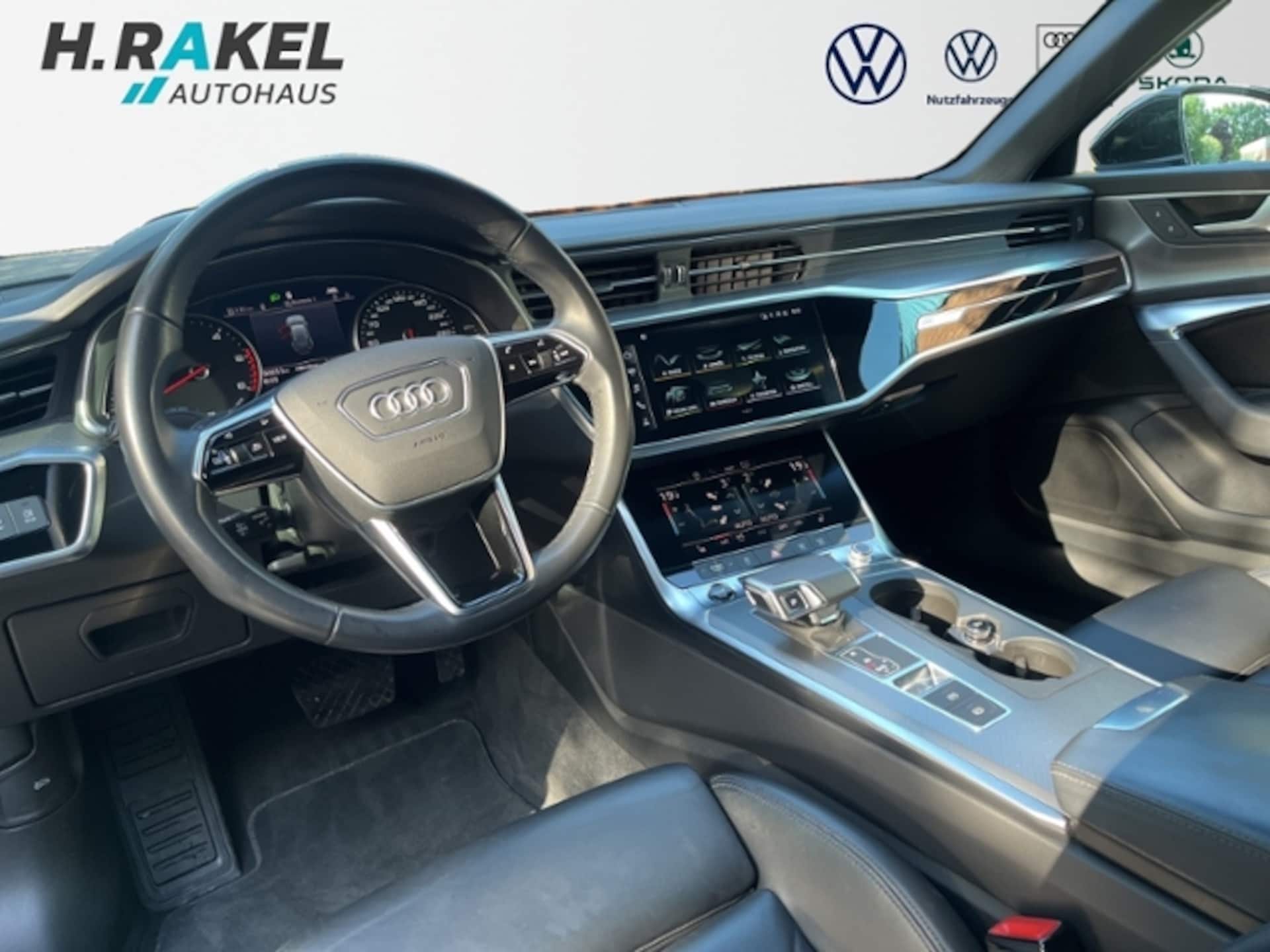 Audi A6 Avant Sport