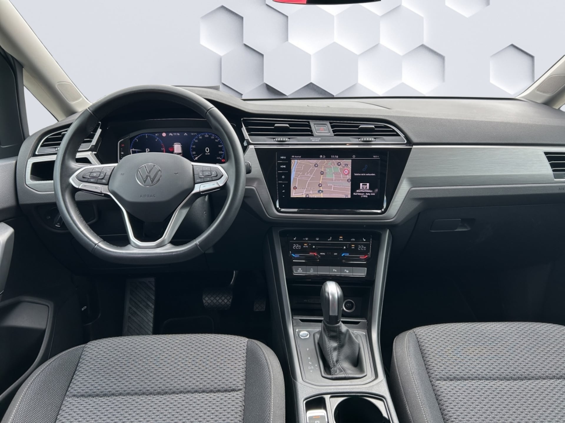 Volkswagen Touran Comfortline