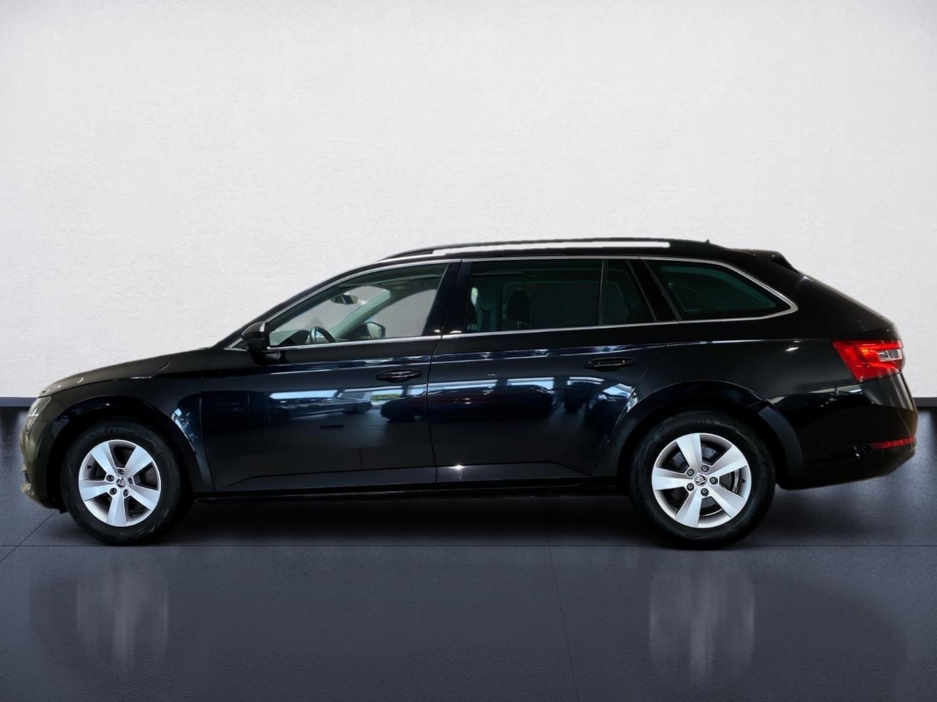 Skoda Superb Combi Ambition