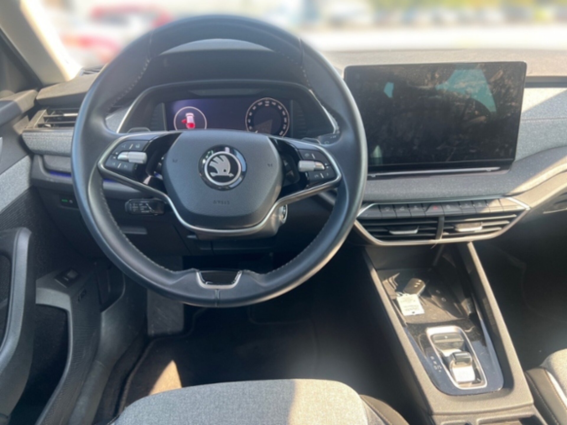 Skoda Octavia Combi Selection