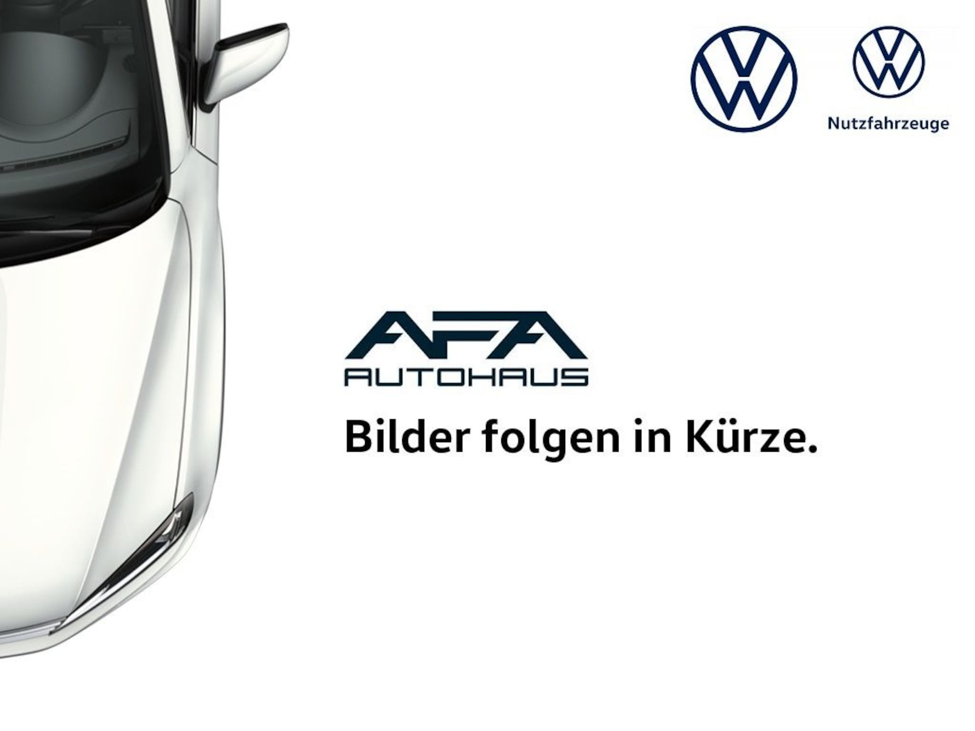 Volkswagen Multivan Langversion Life