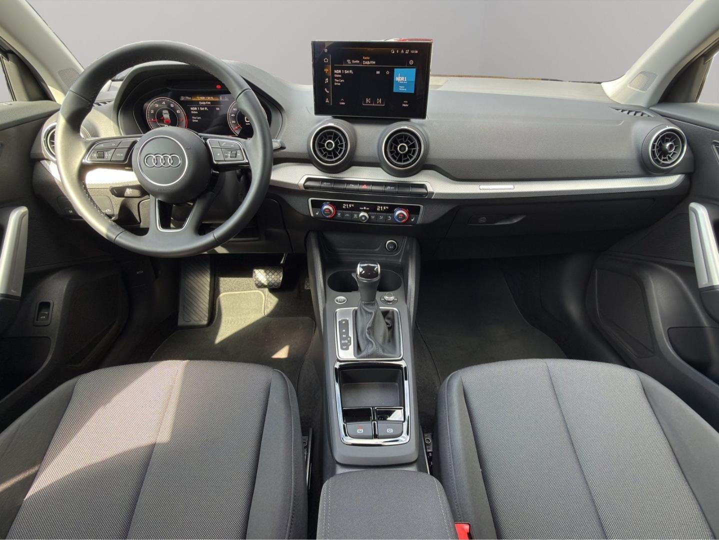 Bild über Audi Q2 advanced 35 TFSI S tronic - für weitere Informationen kontaktieren Sie den Audi Partner