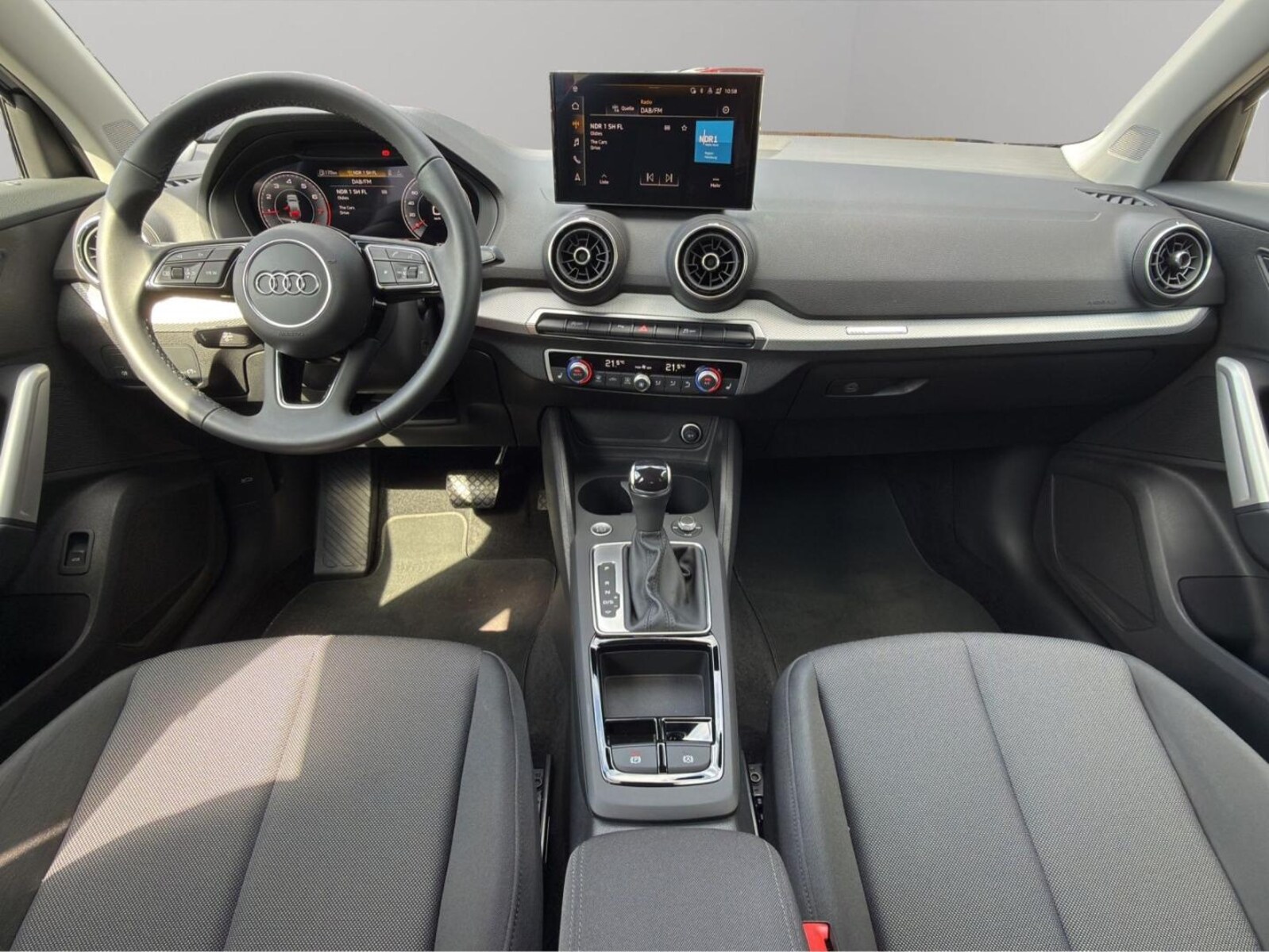 Audi Q2 – Bild 14