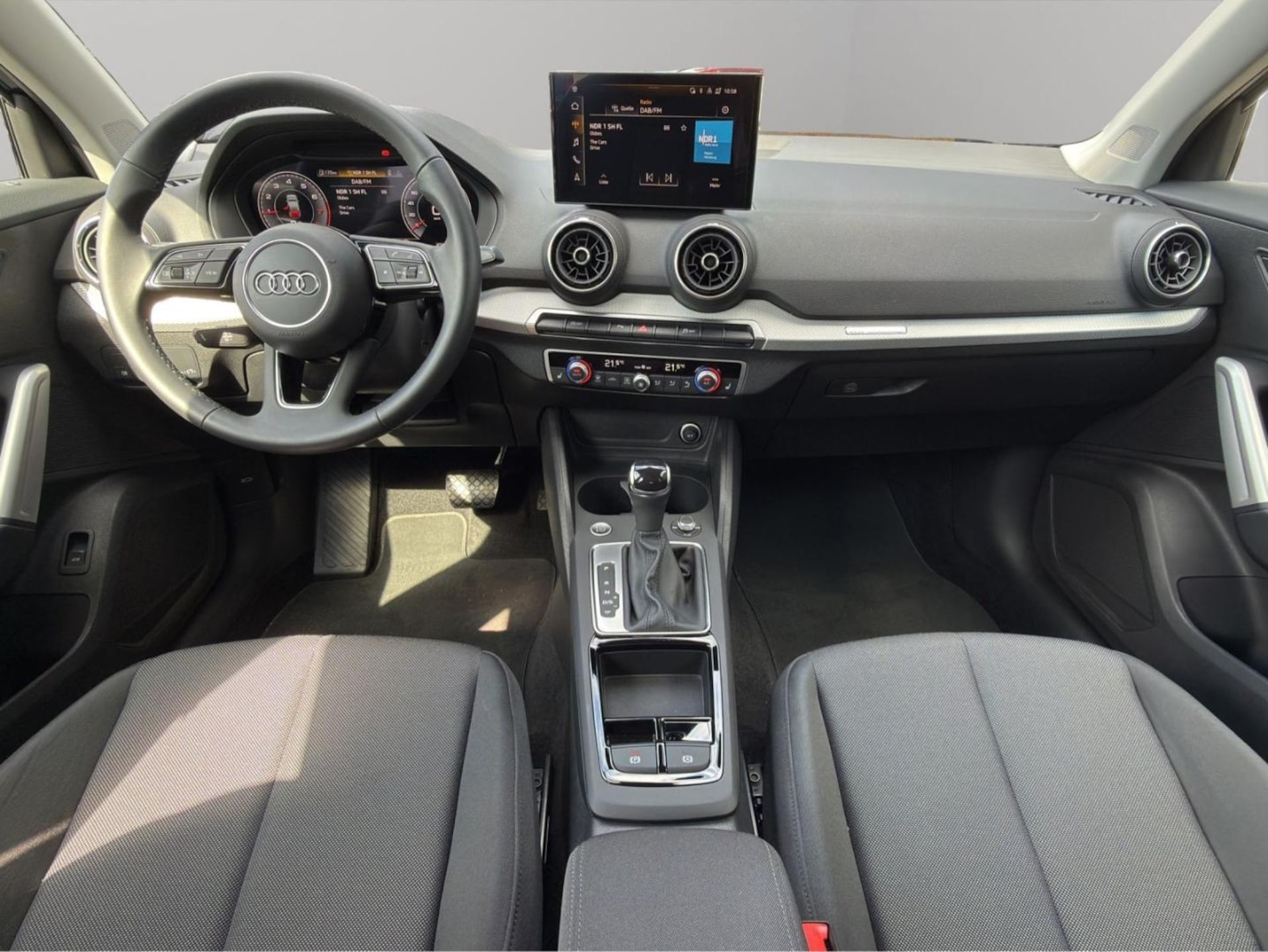 Audi Q2 Advanced