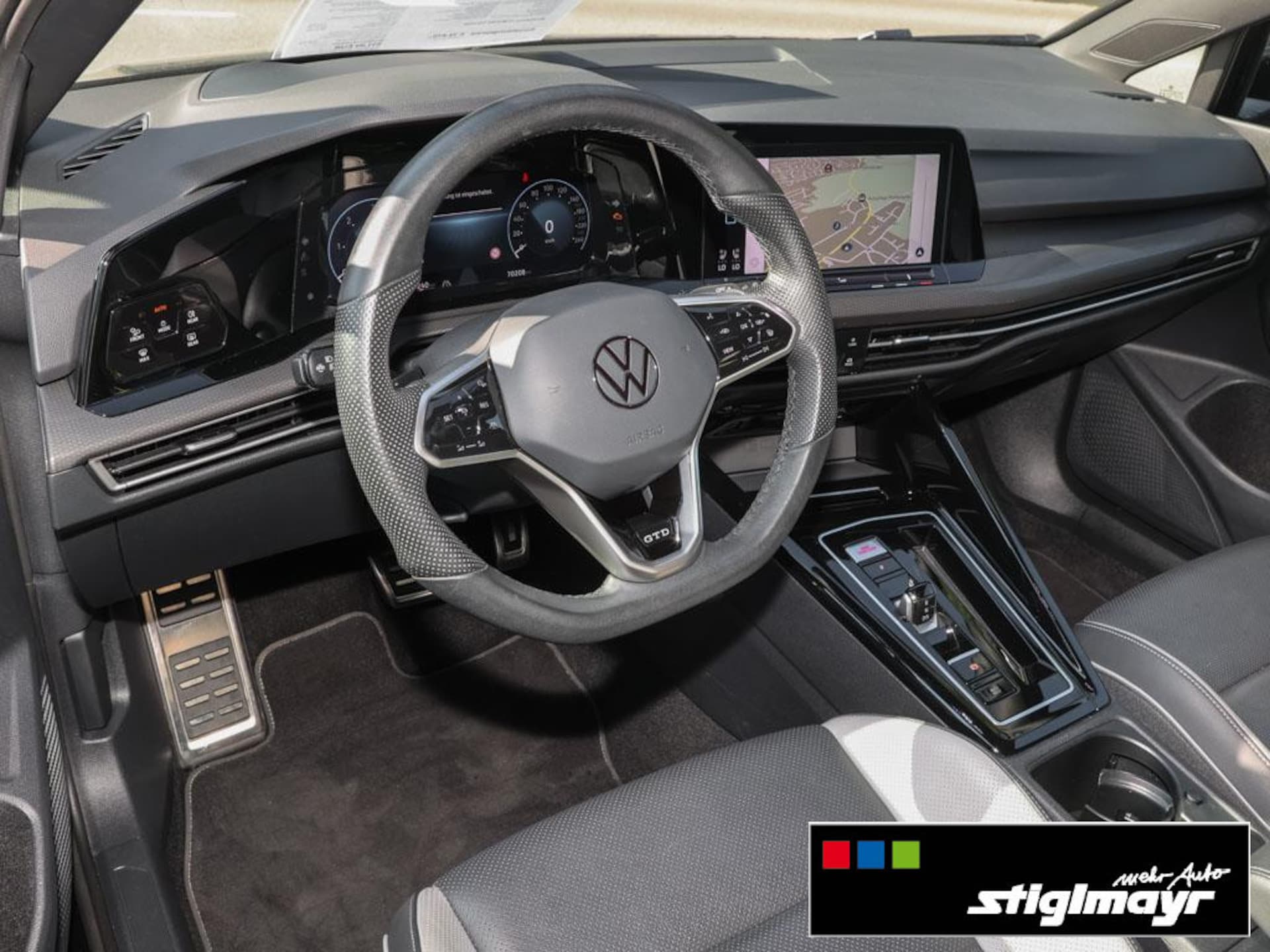Volkswagen Golf GTD