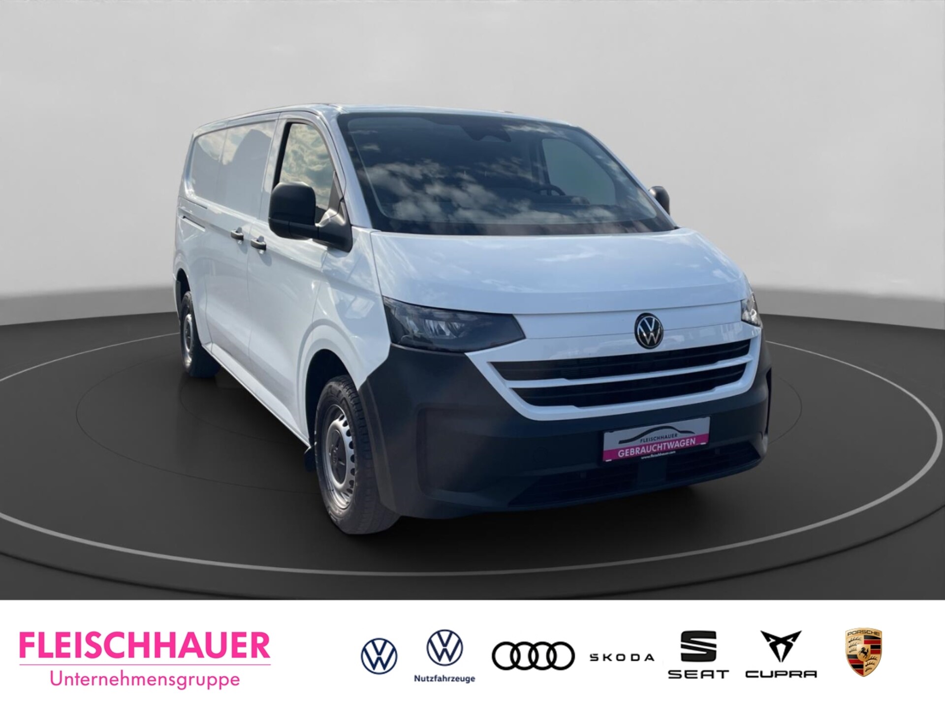 Volkswagen Transporter Kasten langer Radstand