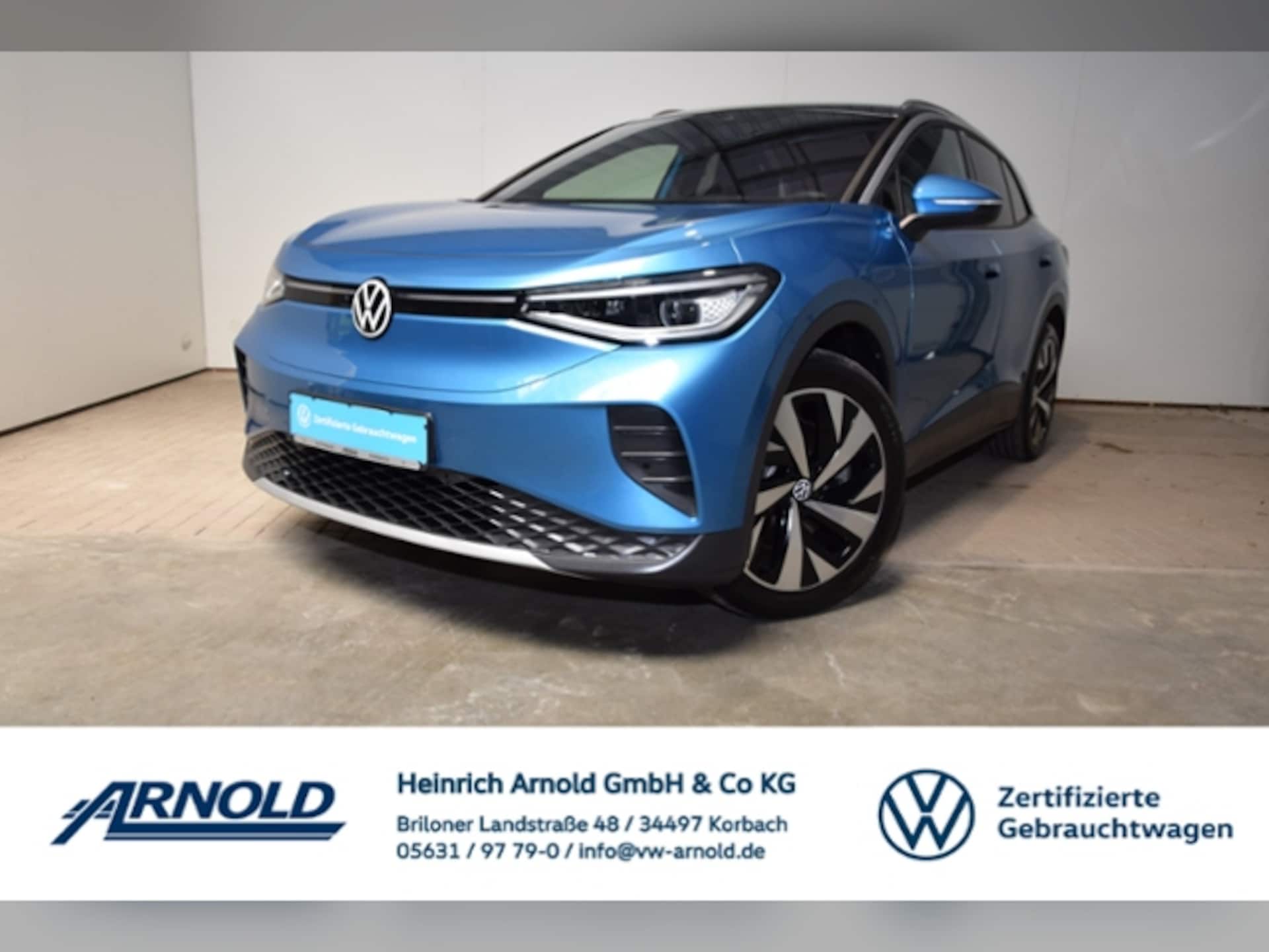 Volkswagen ID.4 Pro