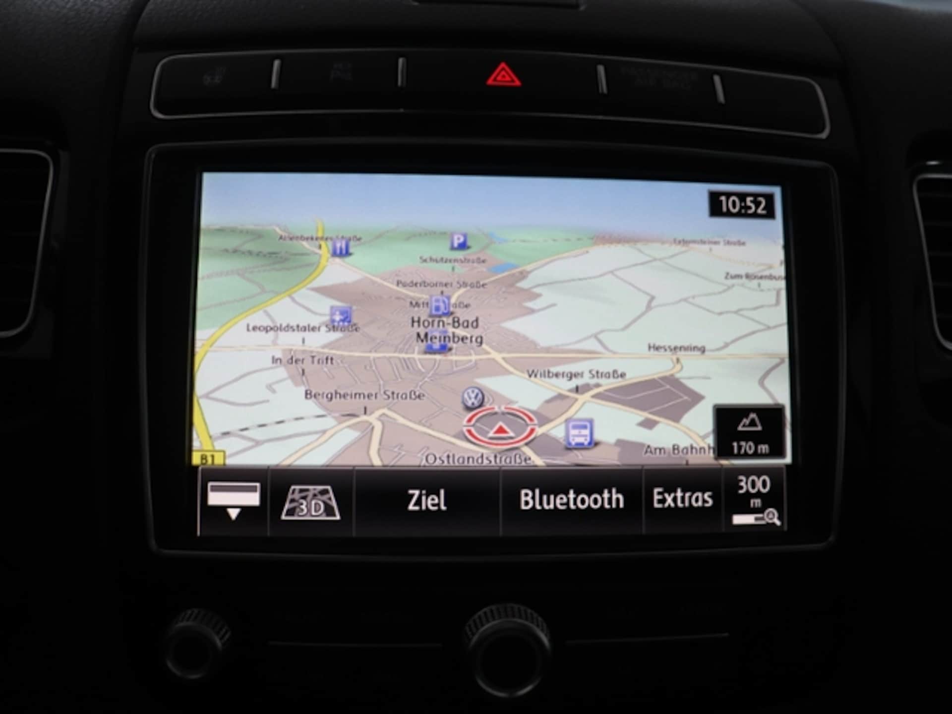 Volkswagen Touareg Basis-Modell