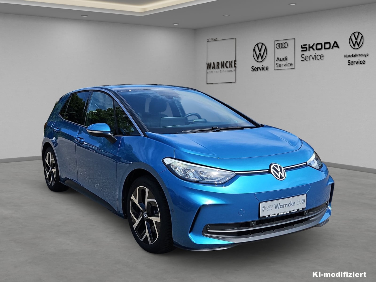 Volkswagen ID.3 – Bild 3