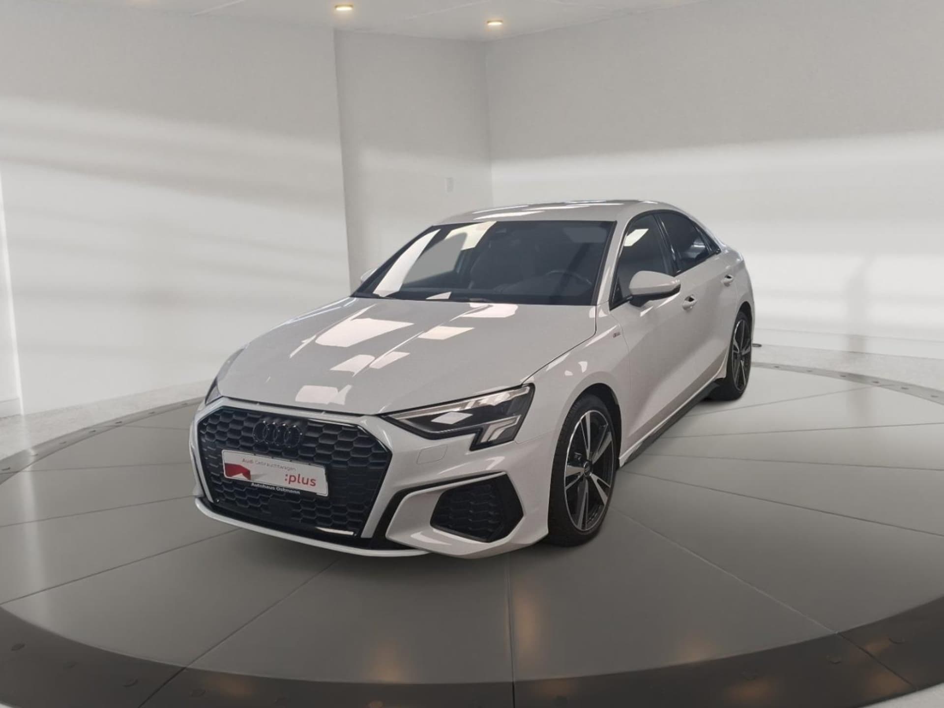 Audi A3 Limousine S line