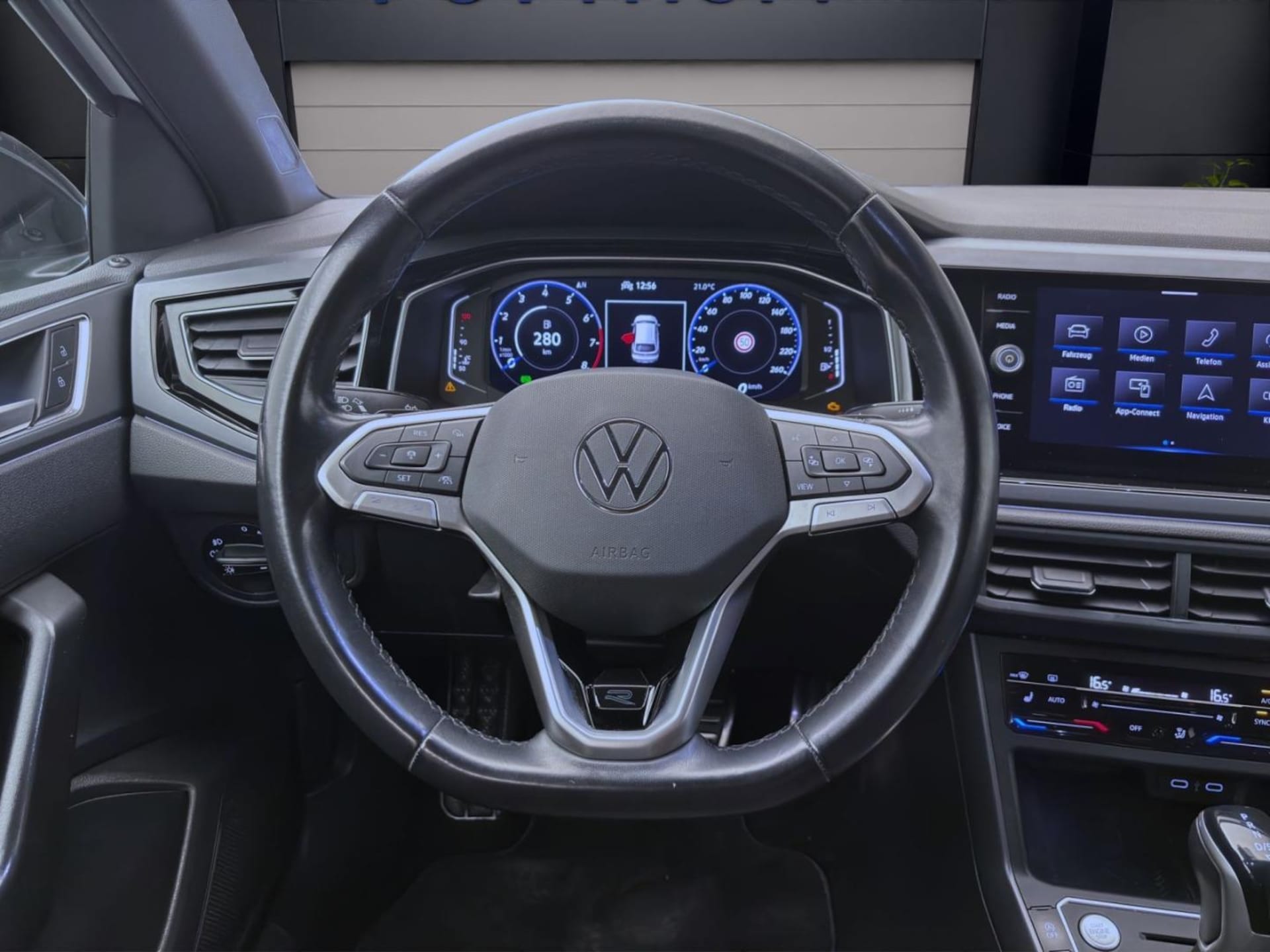 Volkswagen Taigo R-Line