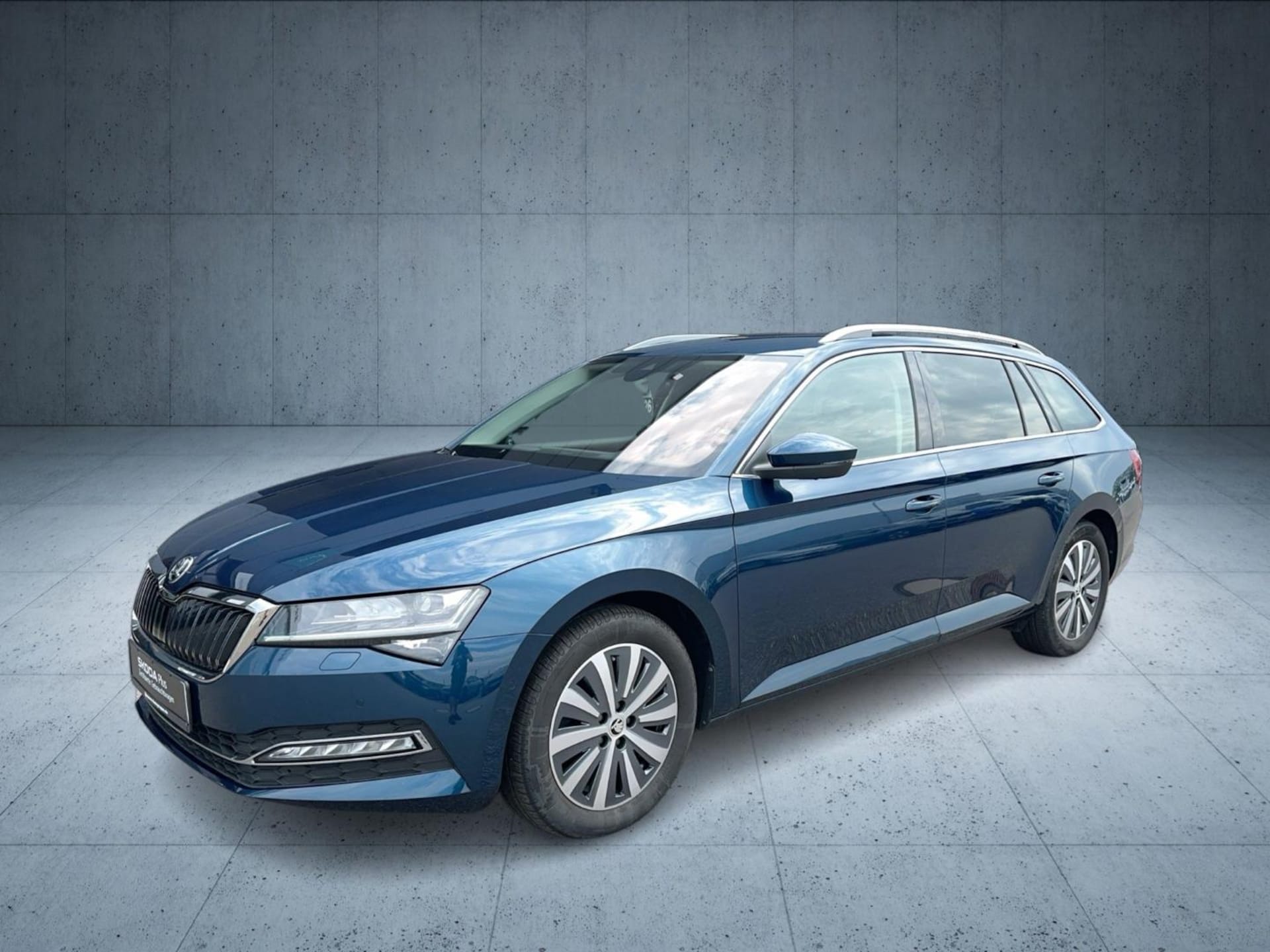 Skoda Superb Combi Style