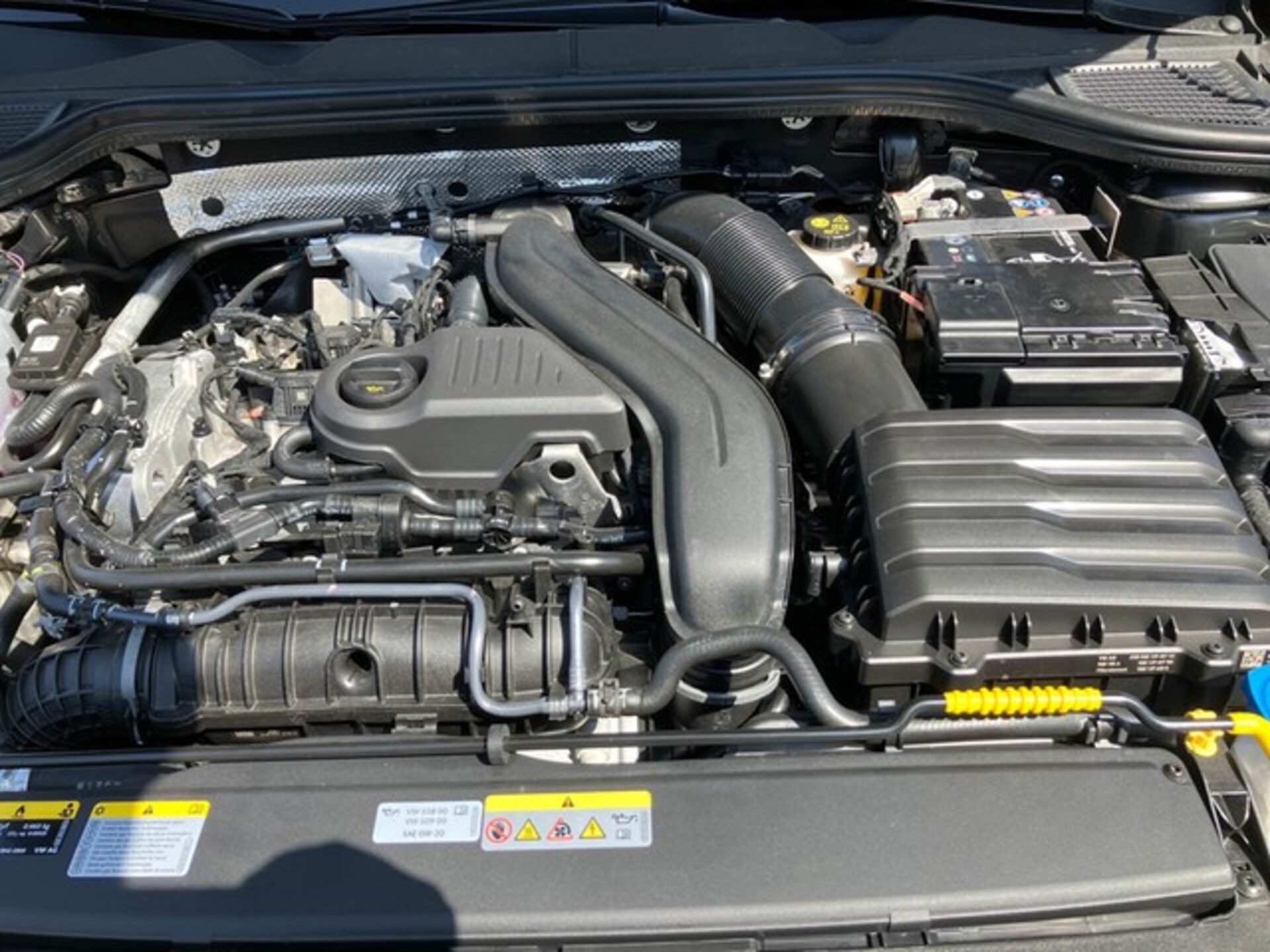 Volkswagen Golf Style