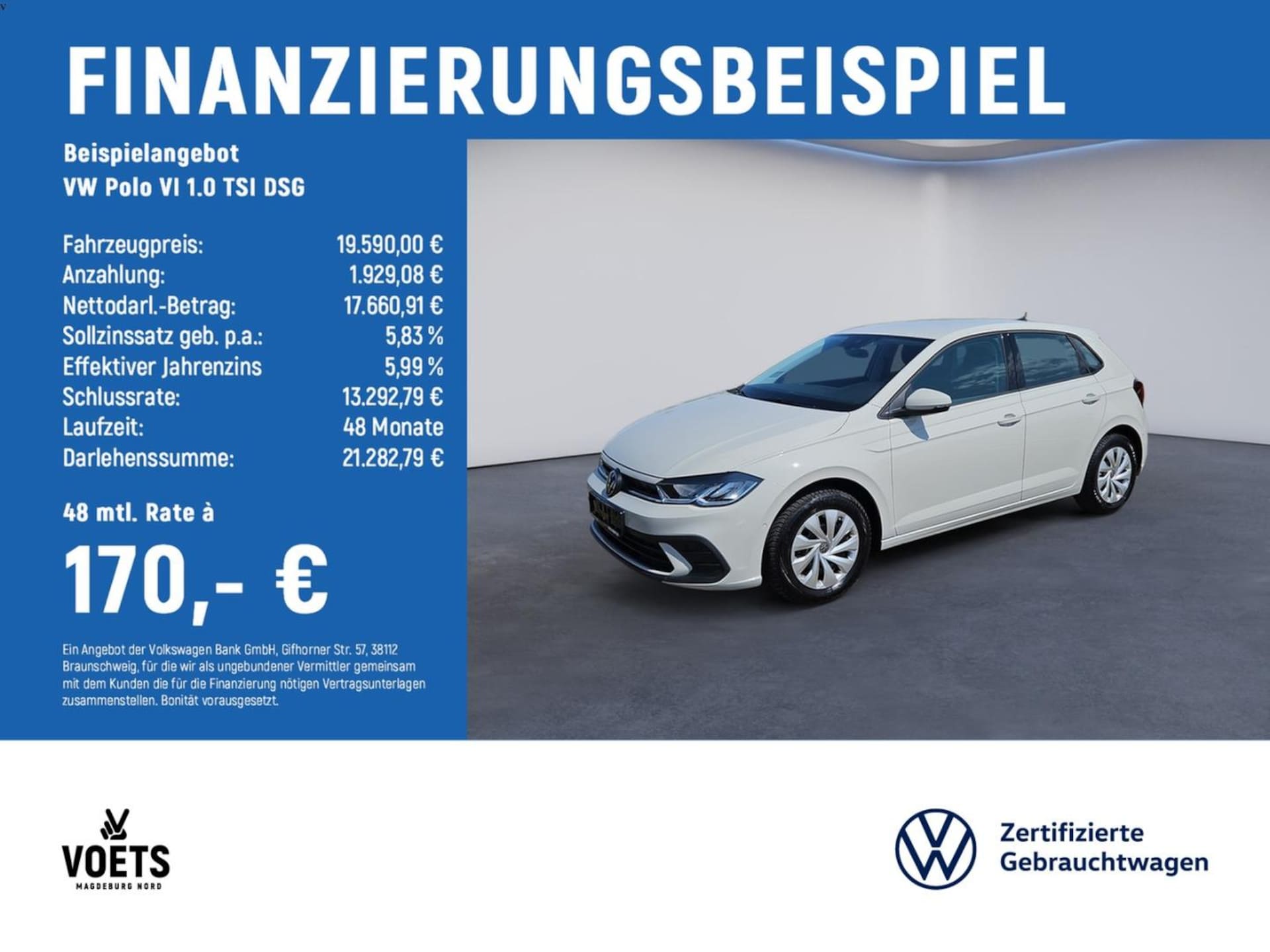 Volkswagen Polo Life
