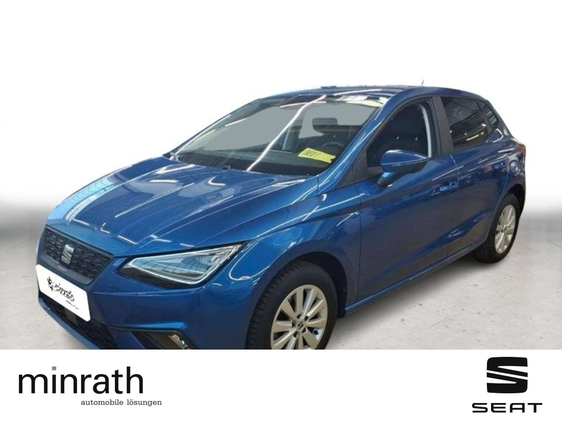 SEAT Ibiza Style