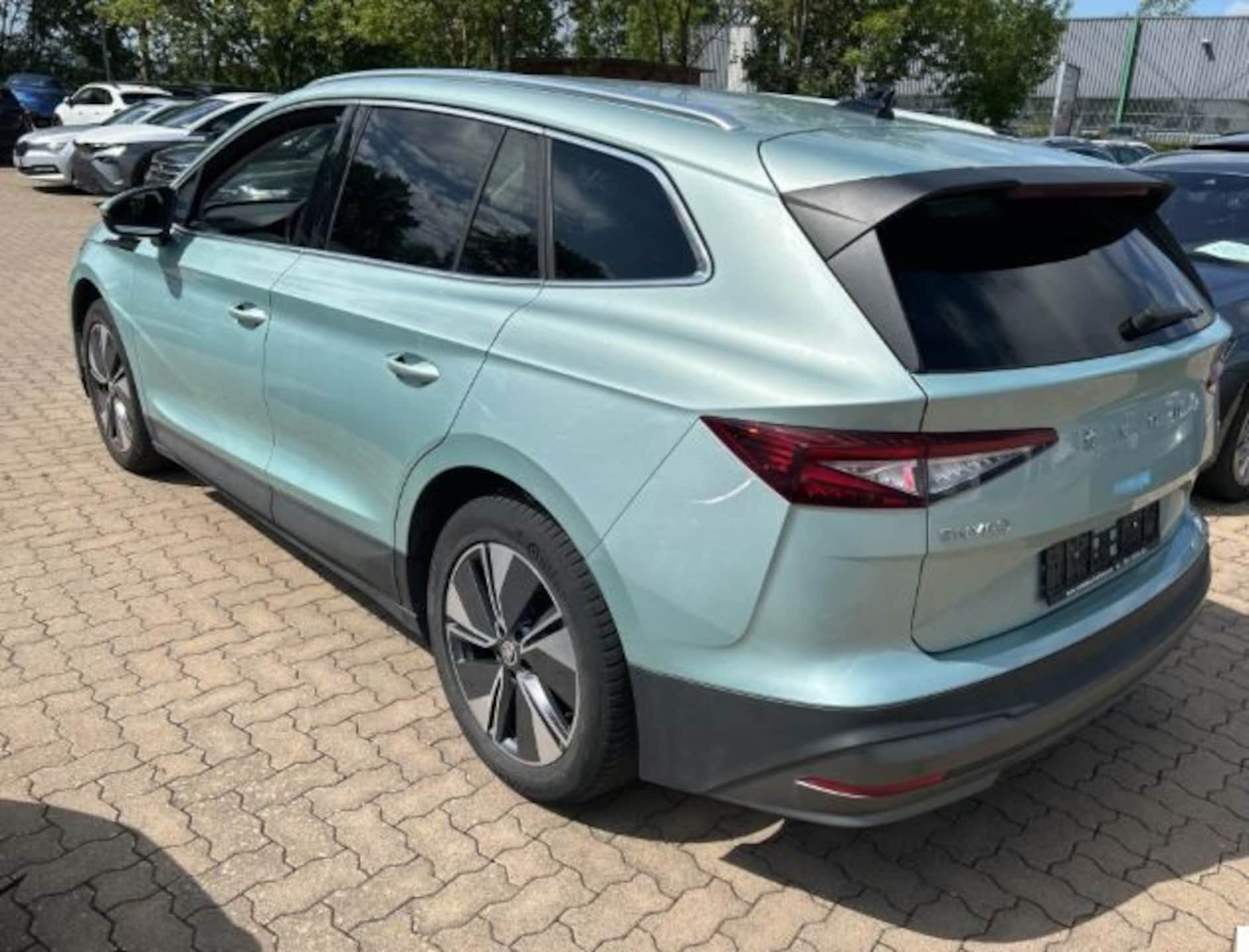 Skoda Enyaq 80