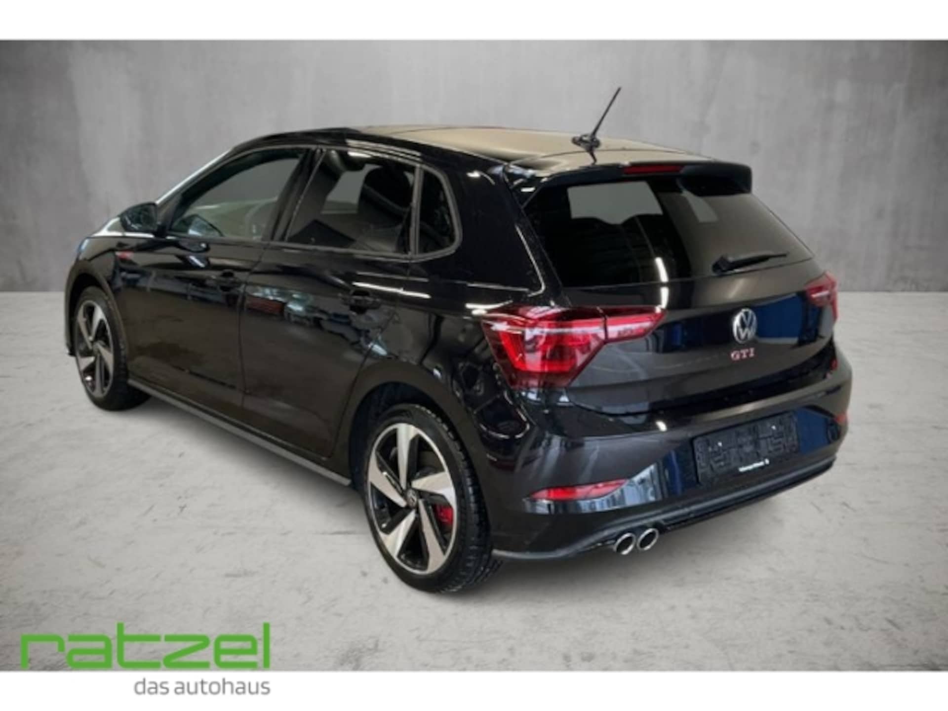 Volkswagen Polo GTI