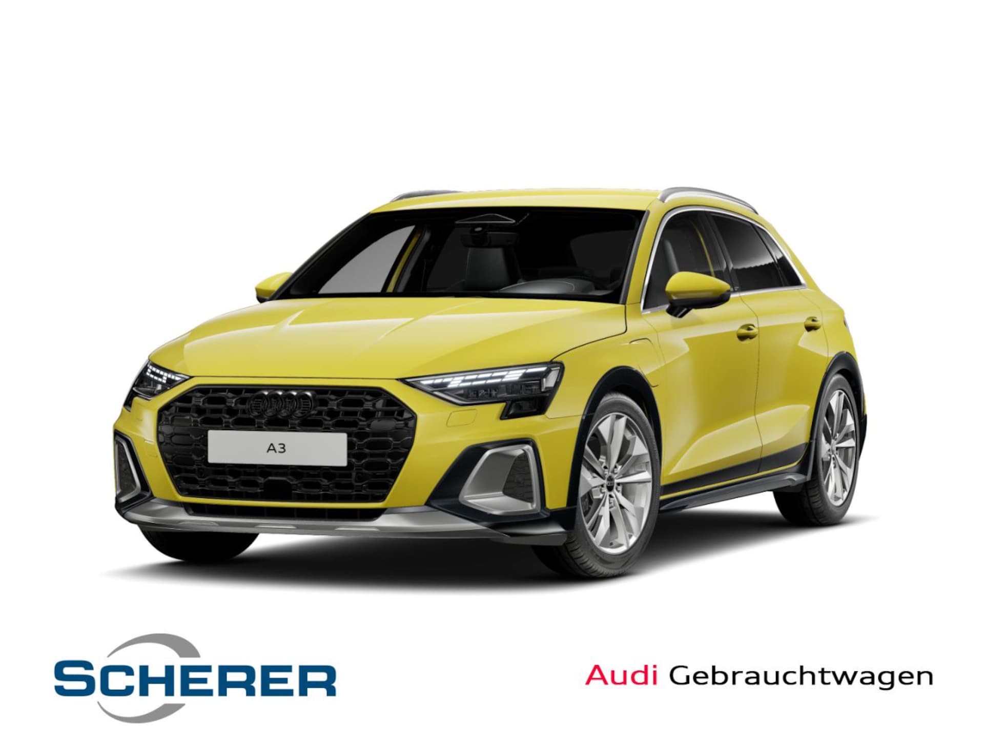 Audi A3 allstreet TFSI e