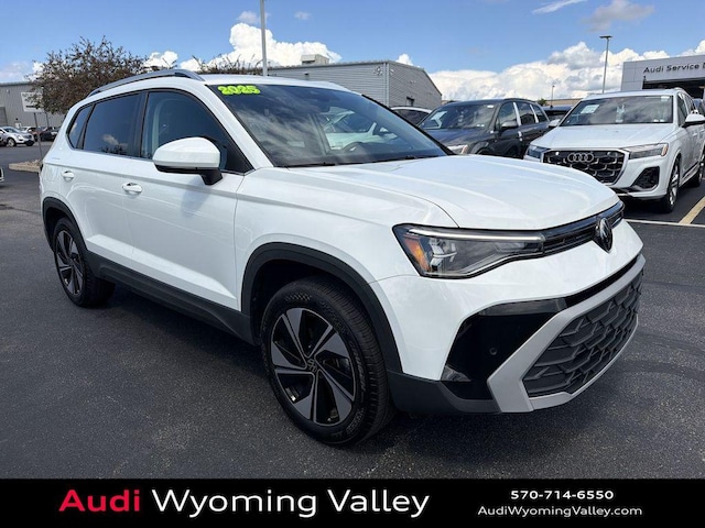 2025 Volkswagen Taos