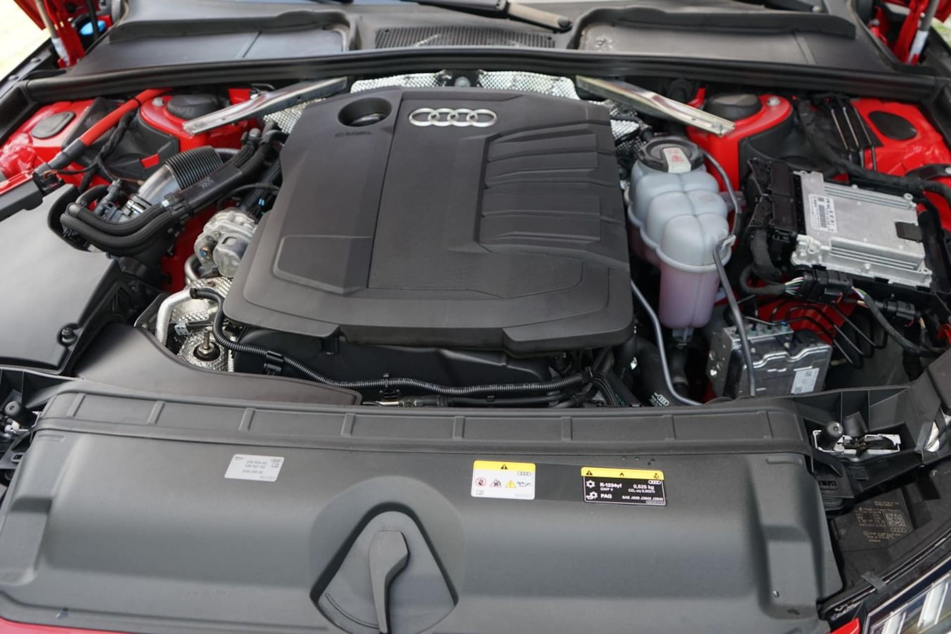 Audi A4 Avant Advanced