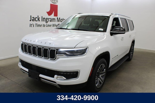 2024 Jeep Wagoneer L