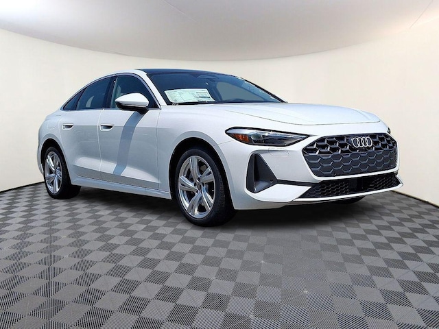 Photo of 2026 Audi A5 Sedan 