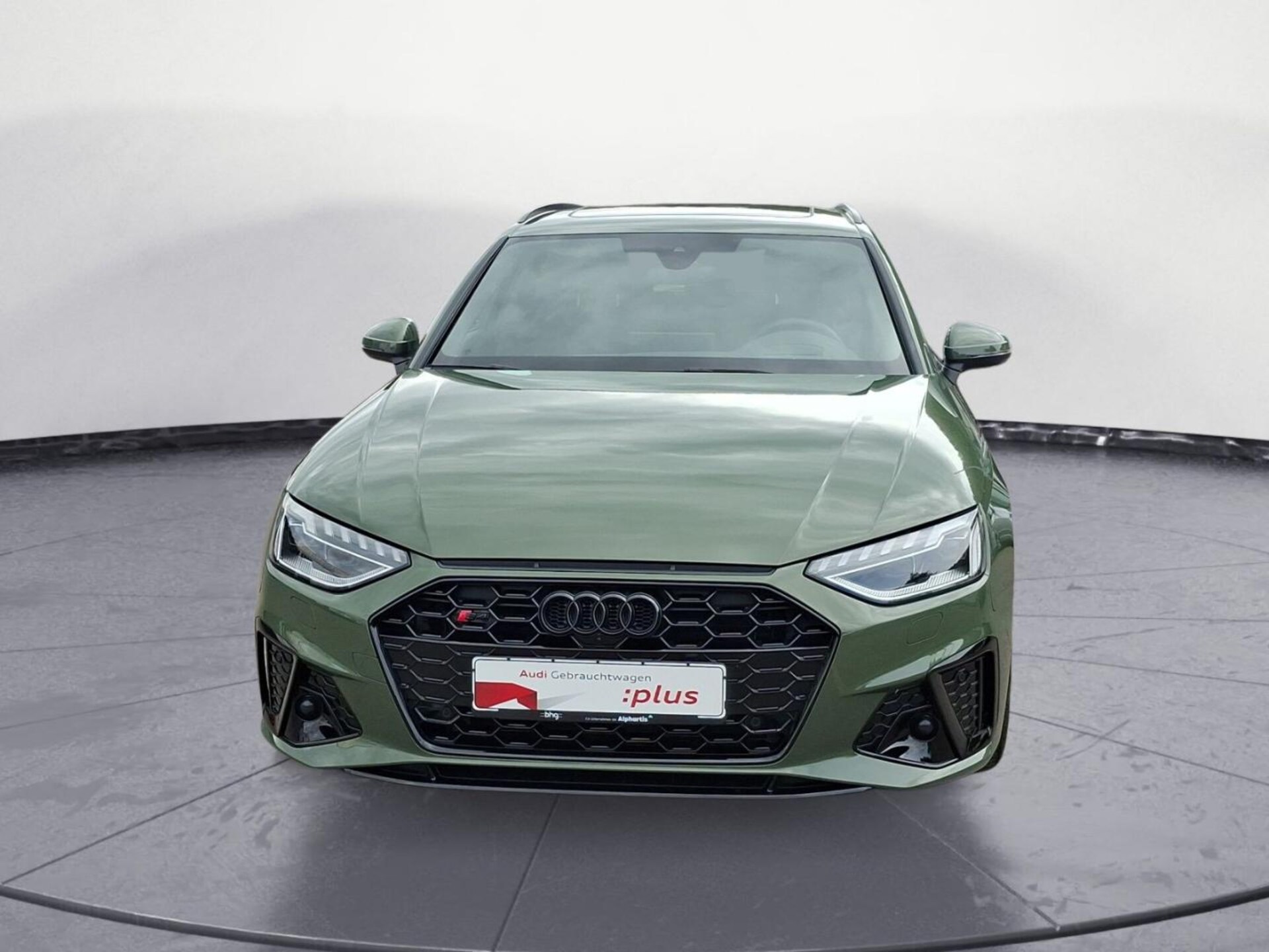 Audi S4 Avant