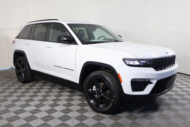 2025 Jeep Grand Cherokee