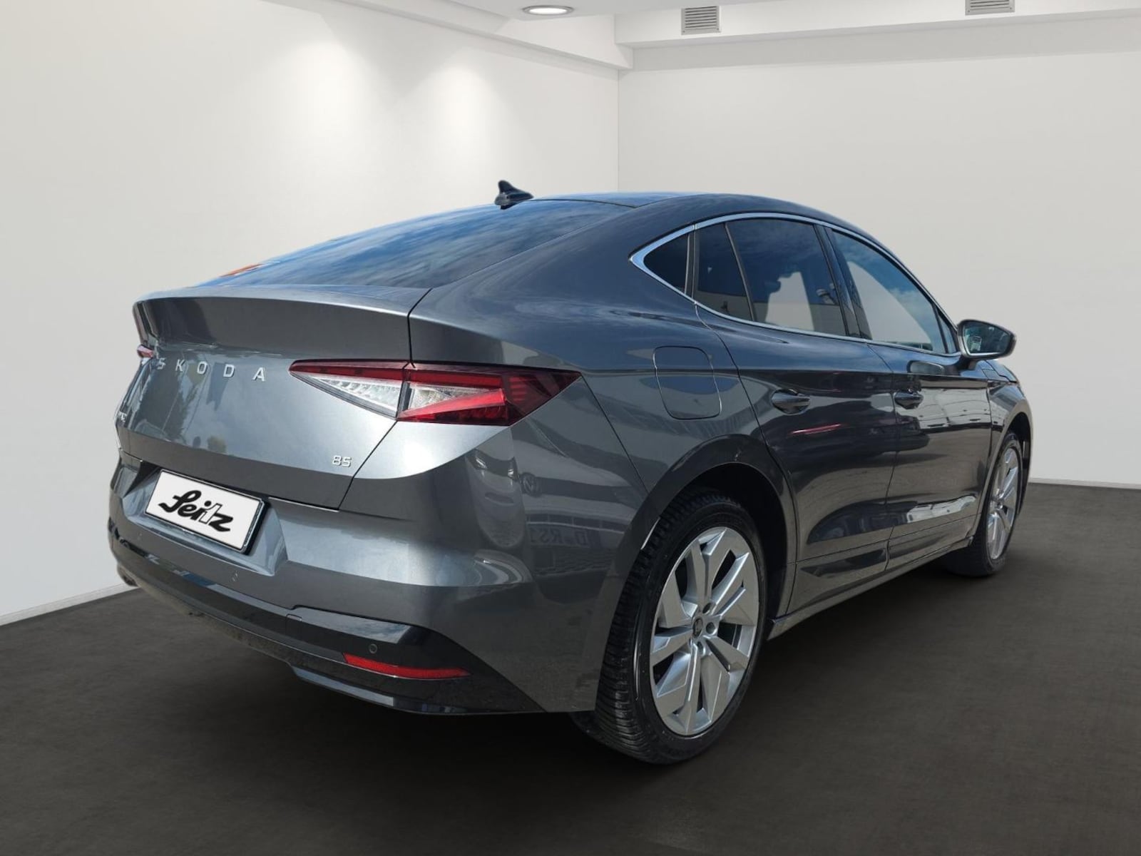 Škoda Enyaq Coupé – Bild 4
