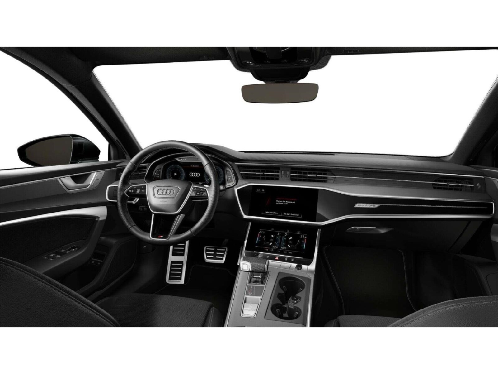 Audi A6 Avant – Bild 9